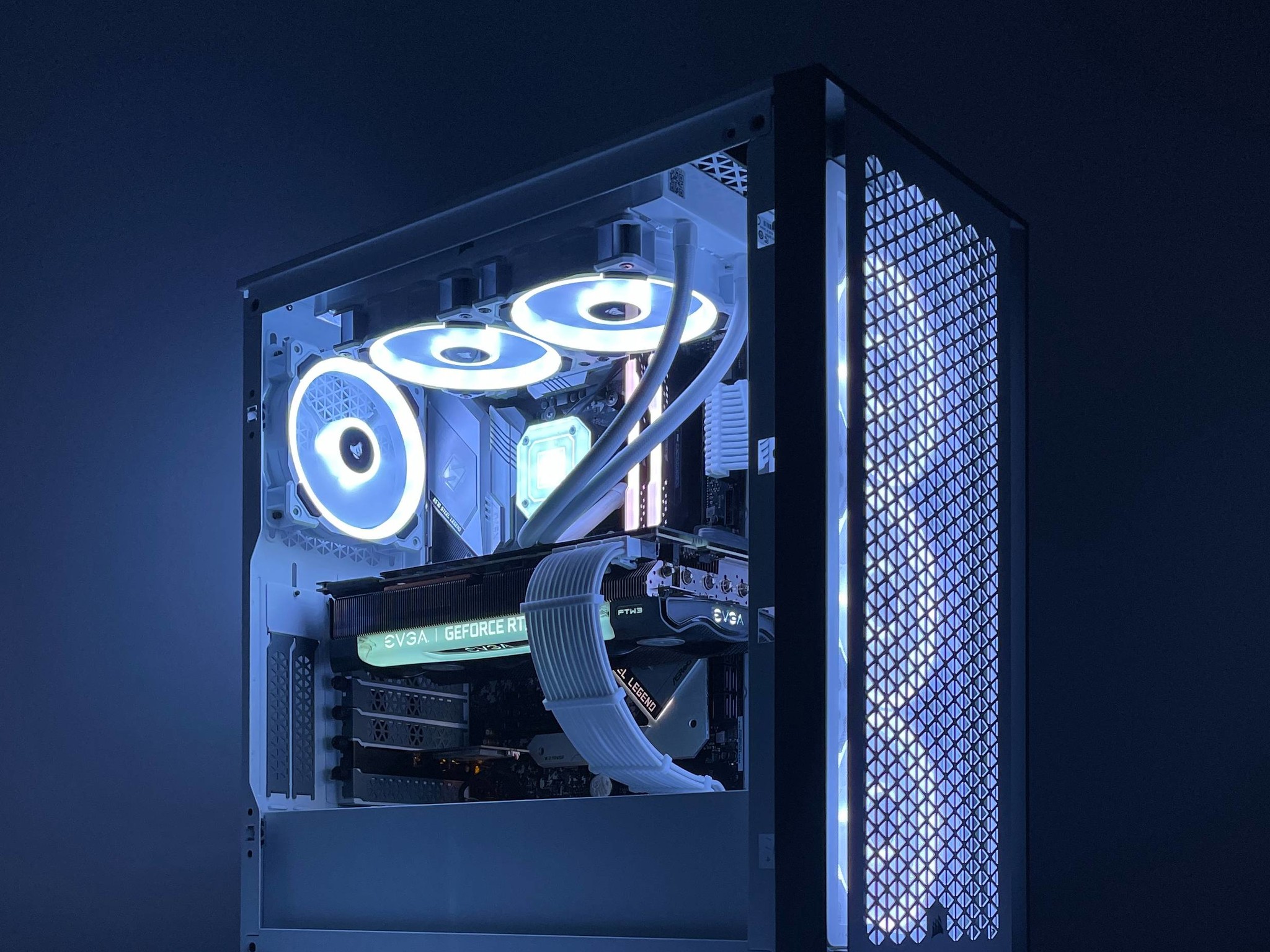 🏔️AVALANCHE🏔️ | 1440p Streaming PC | Ryzen 9 5950x | EVGA RTX 3090 | 32GB DDR4 3200MHz