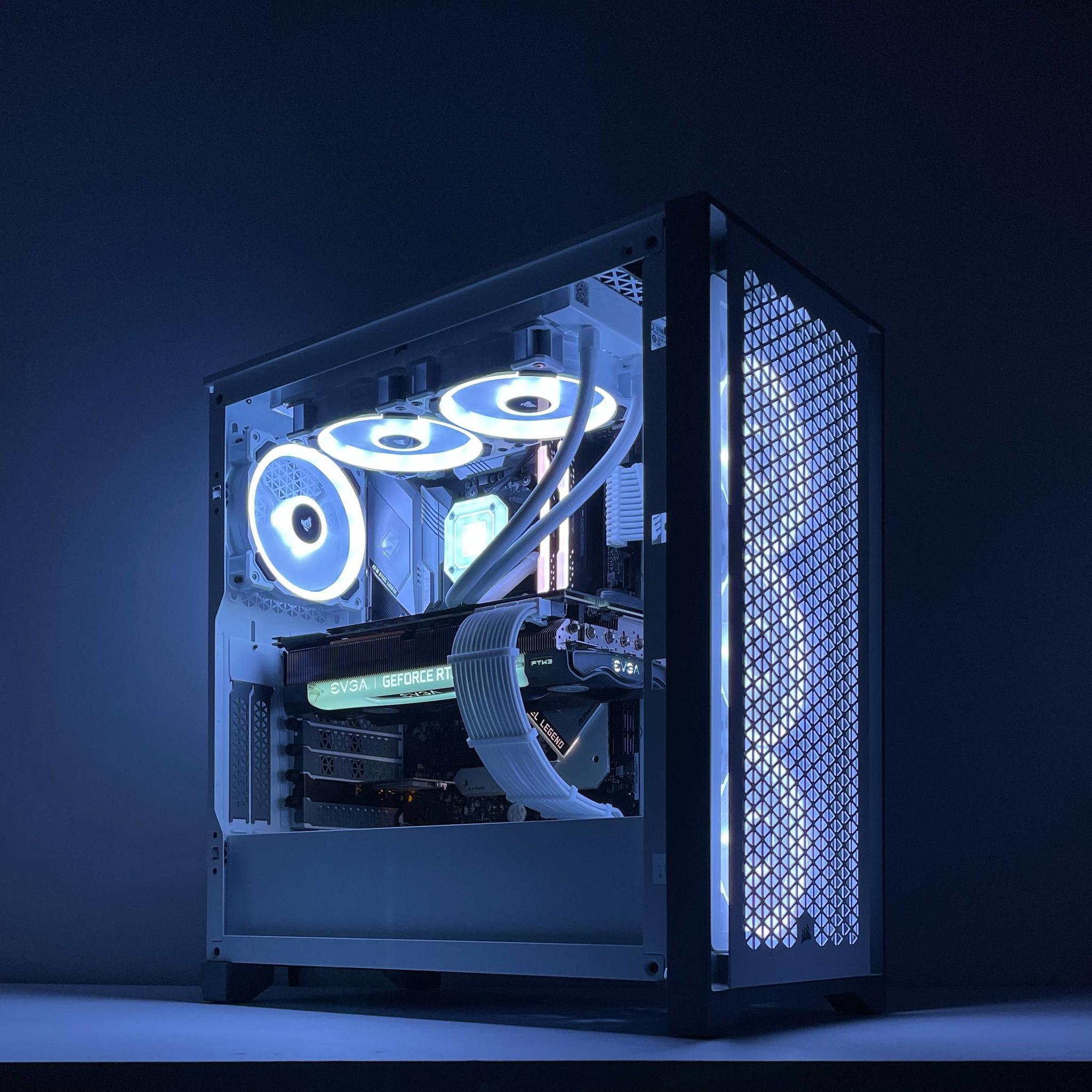 🏔️AVALANCHE🏔️ | 1440p Streaming PC | Ryzen 9 5950x | EVGA RTX 3090 | 32GB DDR4 3200MHz