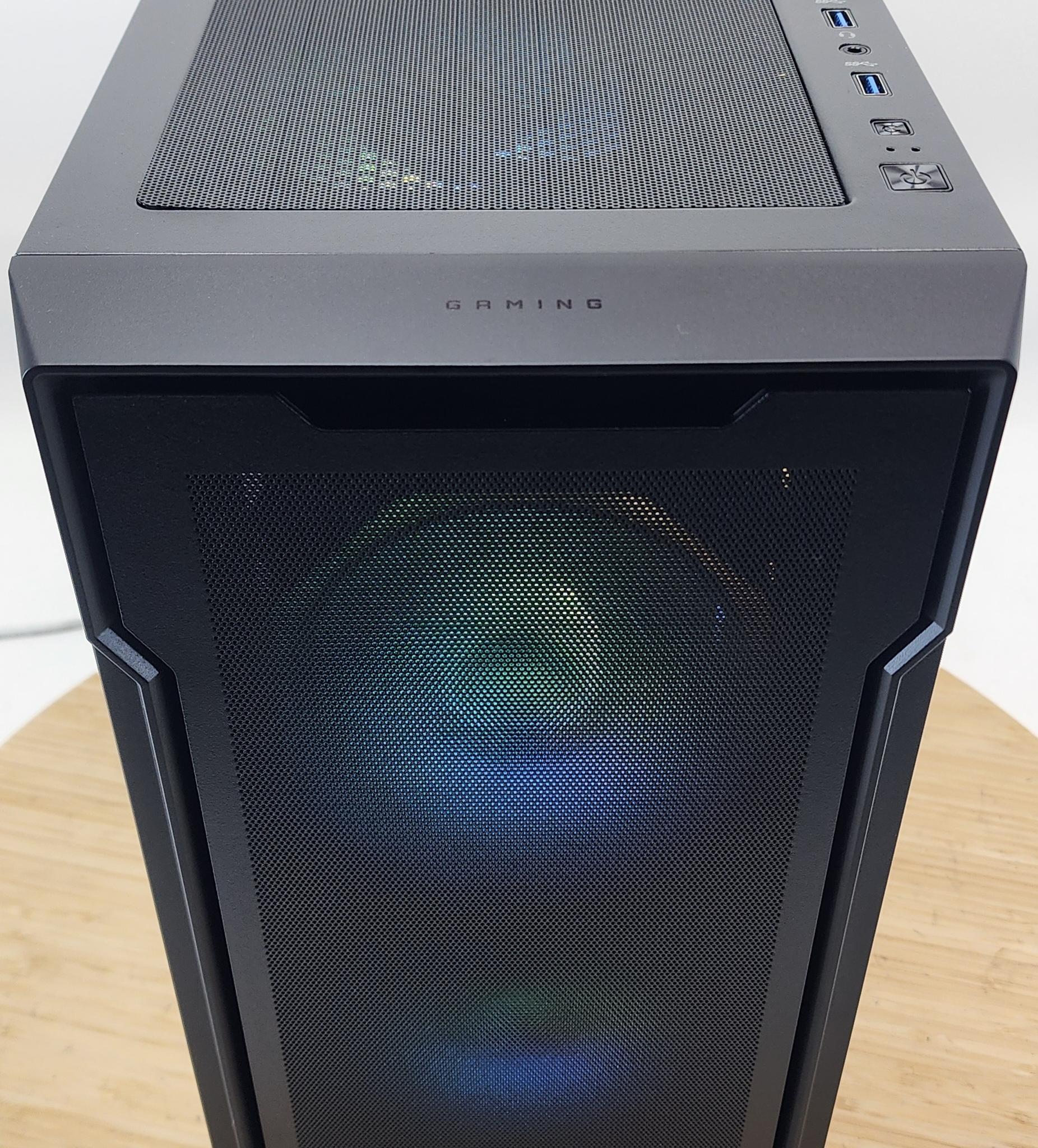 Gaming PC i7-12700KF 32GB RAM 2TB SSD RTX 4060 Ti 16GB Windows 11 Computer