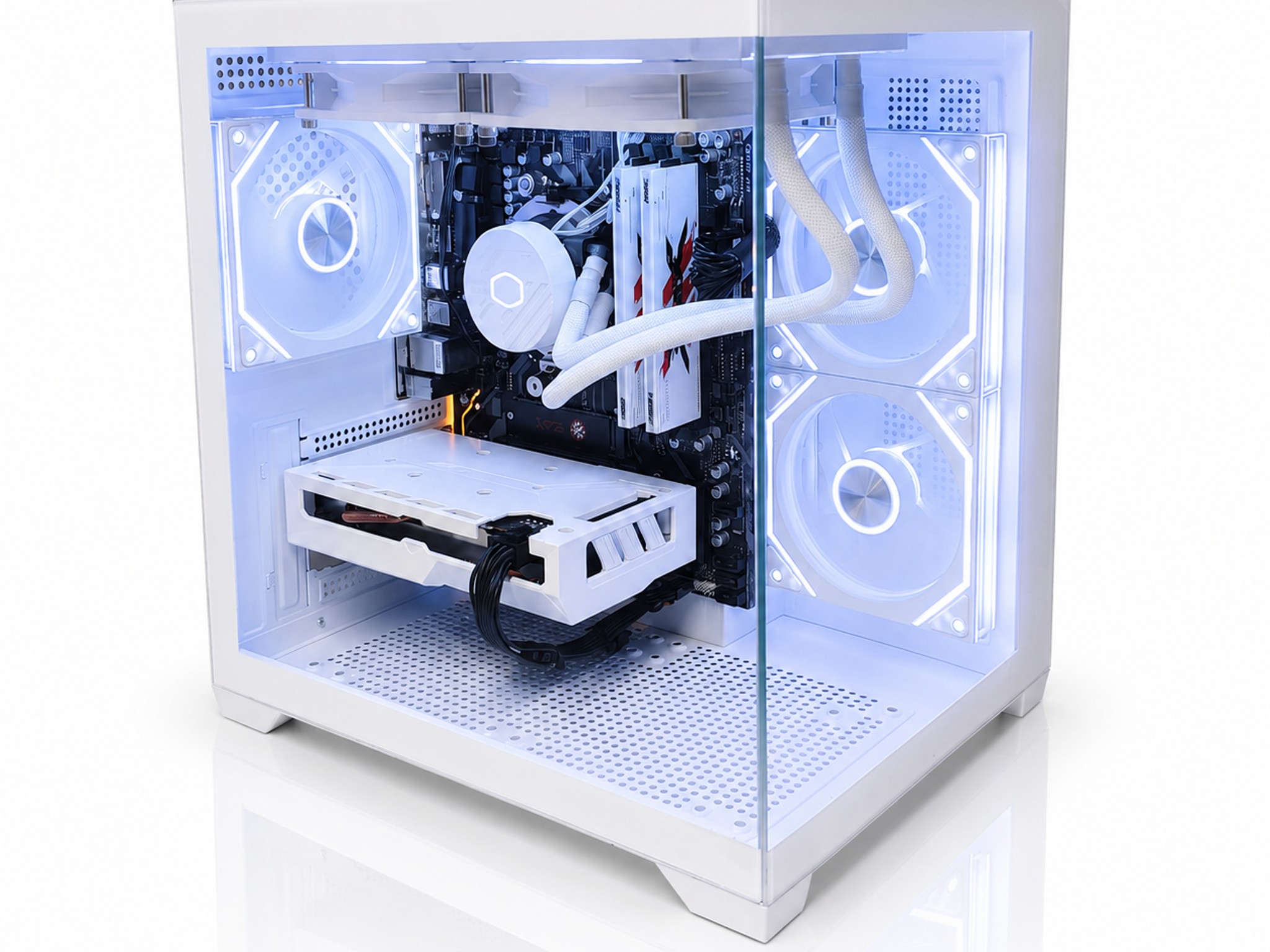 Budget Friendly CUBEX Gaming PC | RTX 4060 8GB | Ryzen 5 3600 | 16GB | Wi-Fi