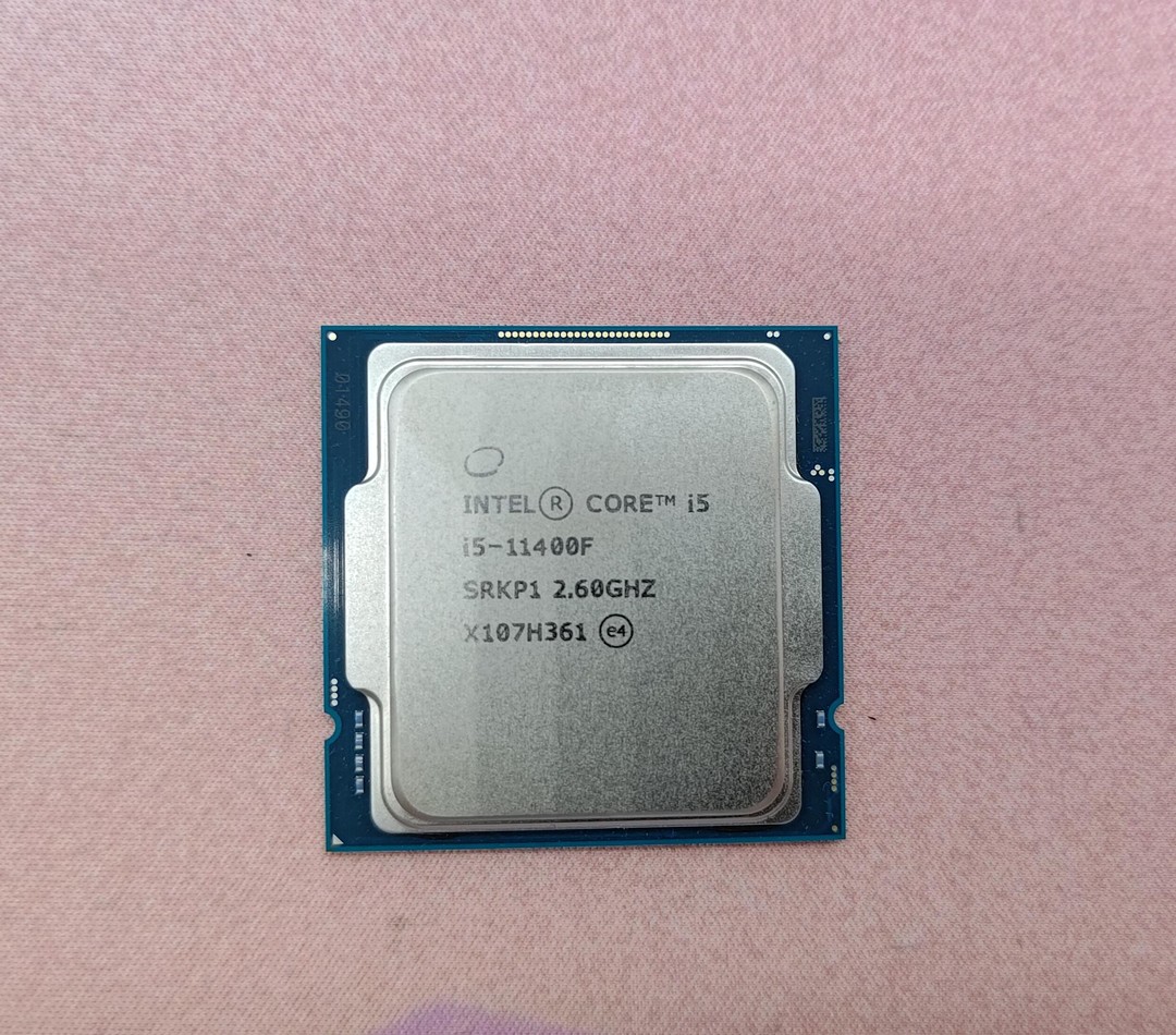 Intel Core i5-11400F | Jawa
