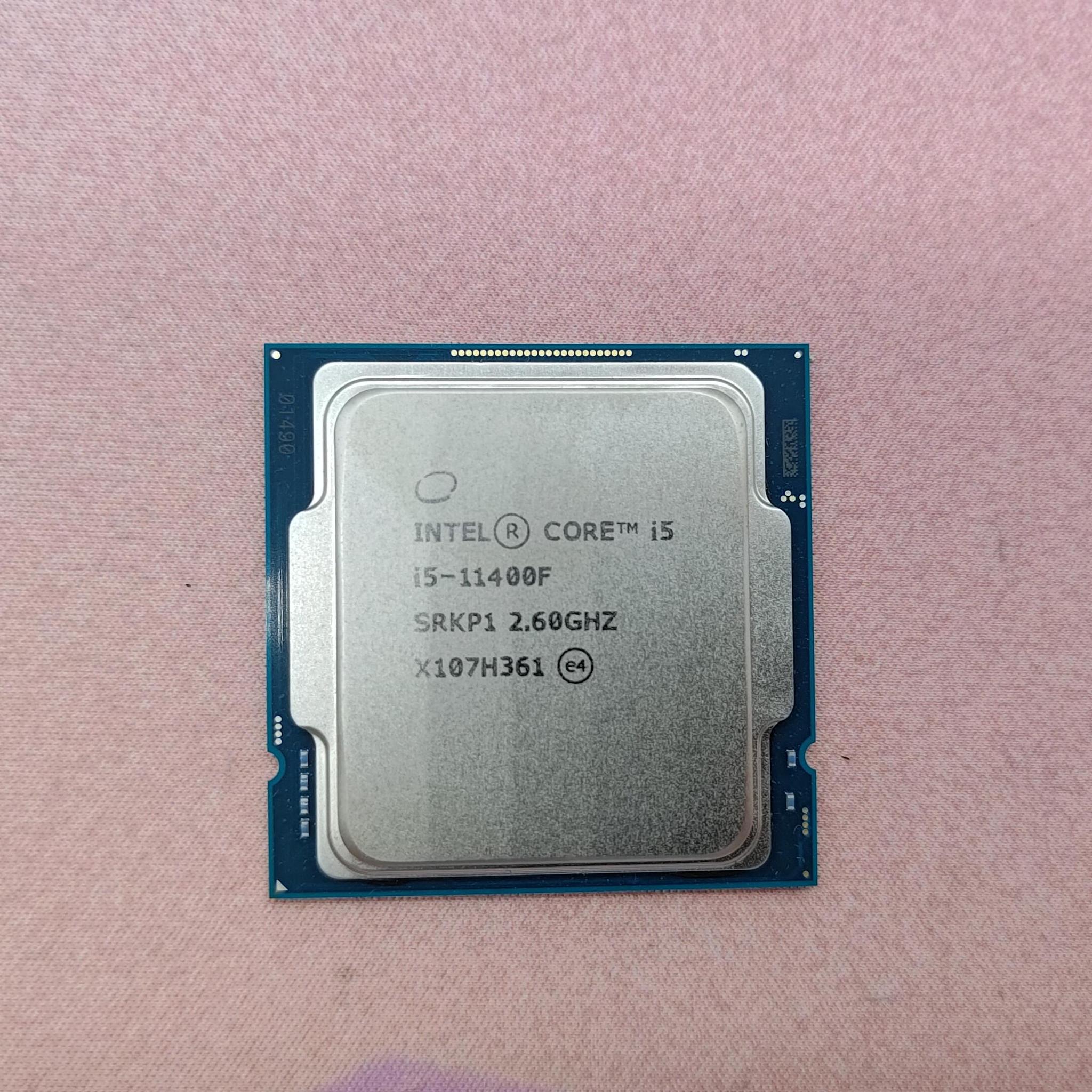 Intel Core i5-11400F