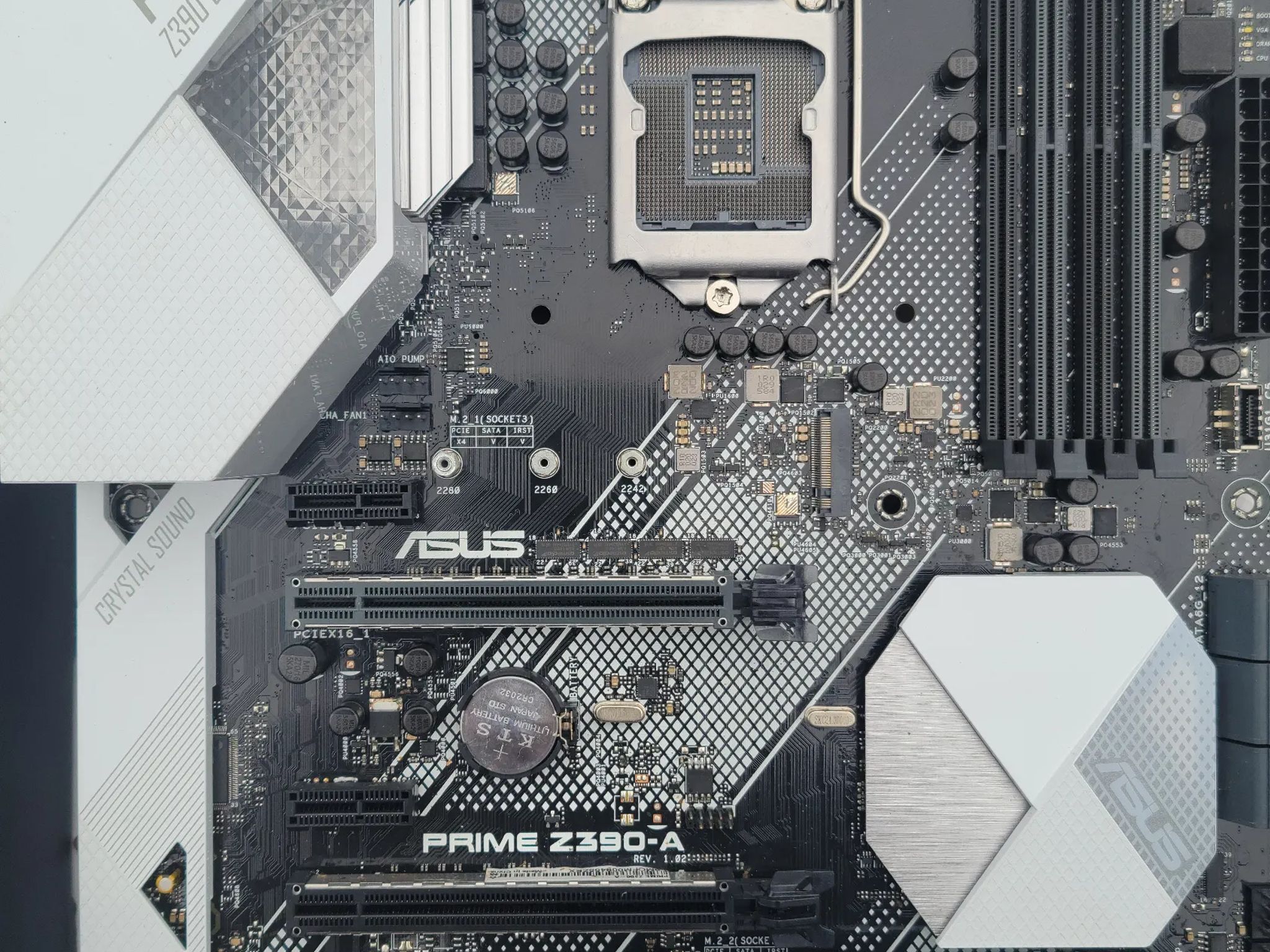 Asus Prime Z390-a