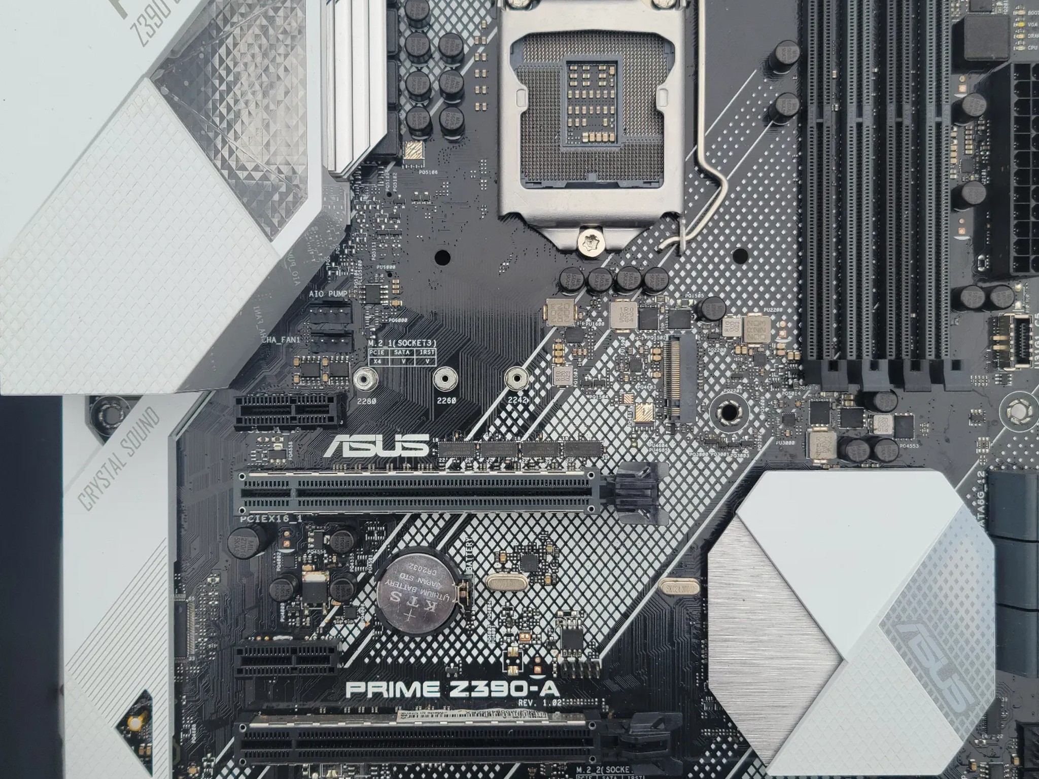 Asus Prime Z390-a