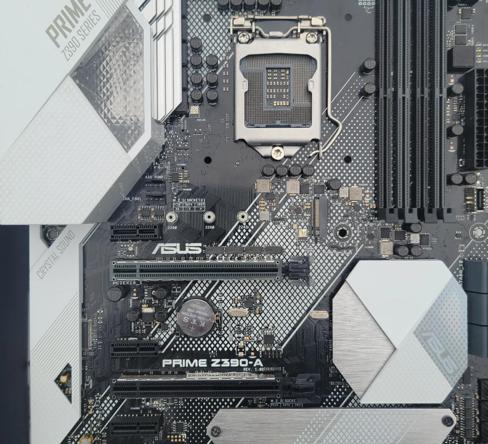 Asus Prime Z390-a