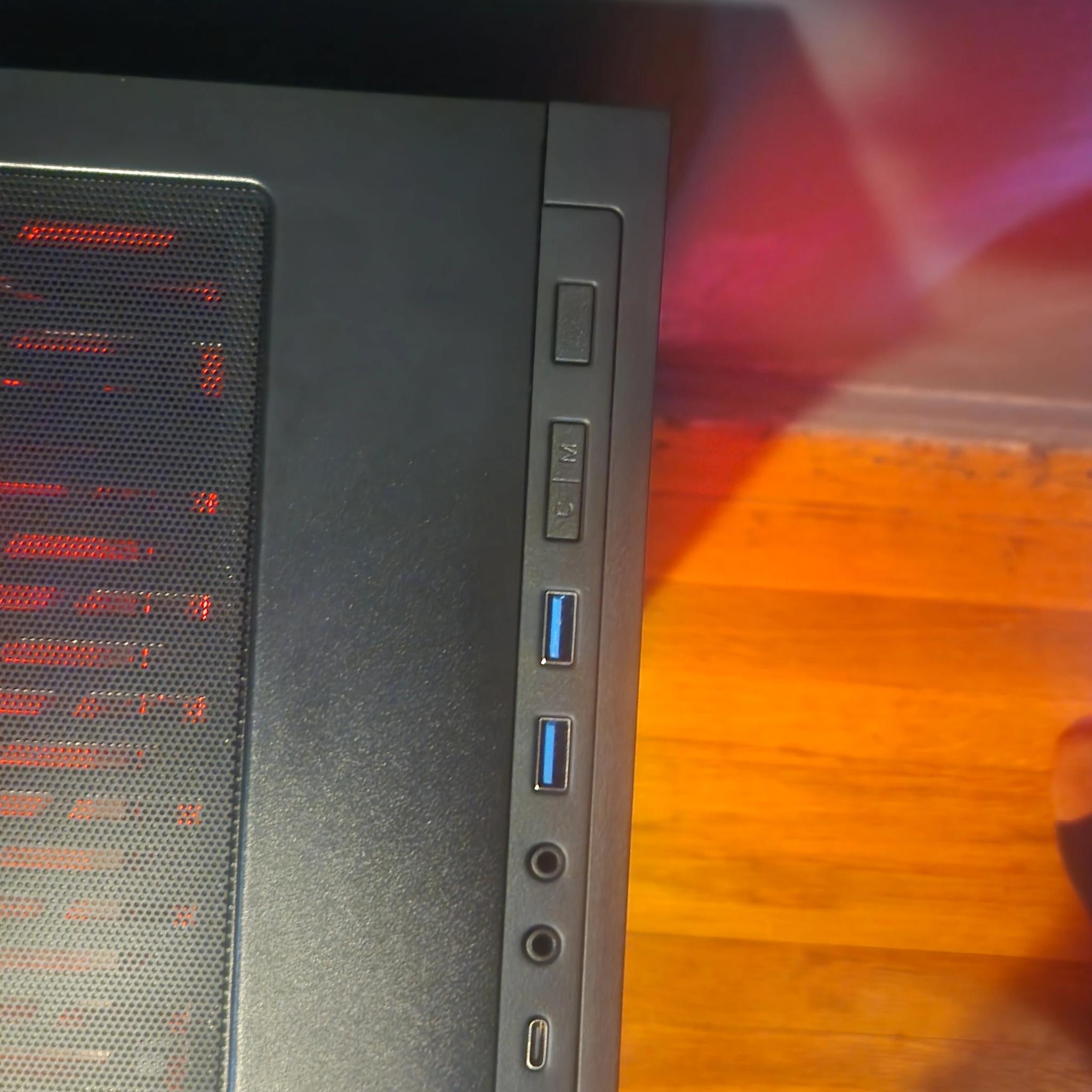 Excellent 1080p PC
