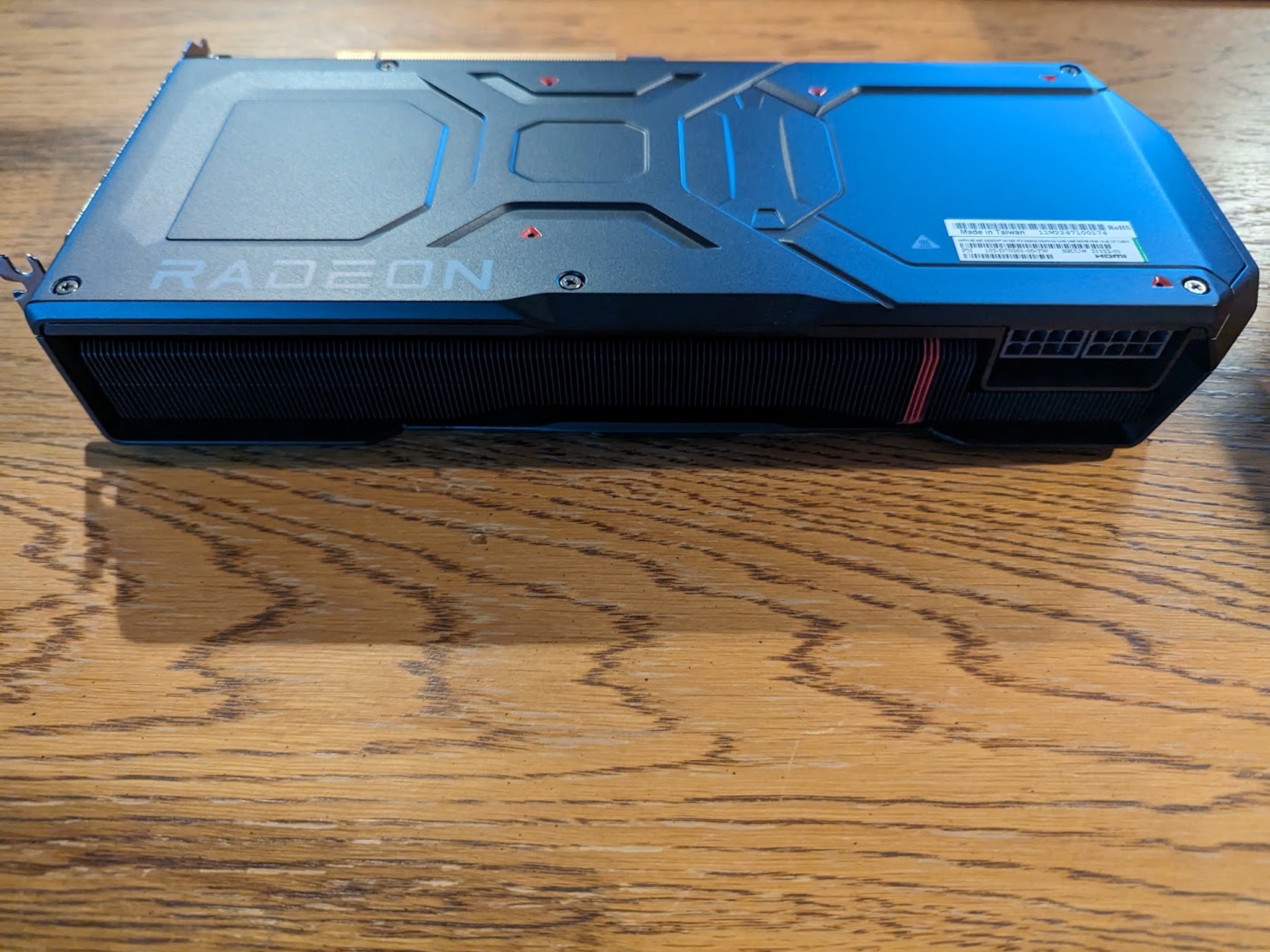 Sapphire Radeon RX 7900 XTX 24GB GDDR6 Graphics Card 21322-01-20G (Reference Design)