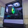 RX 9060 XT 16GB Gaming PC | 1440P Ready | i5 12400 | 16GB DDR5 | Aqua Uno | 2TB SSD | 750W Gold PSU
