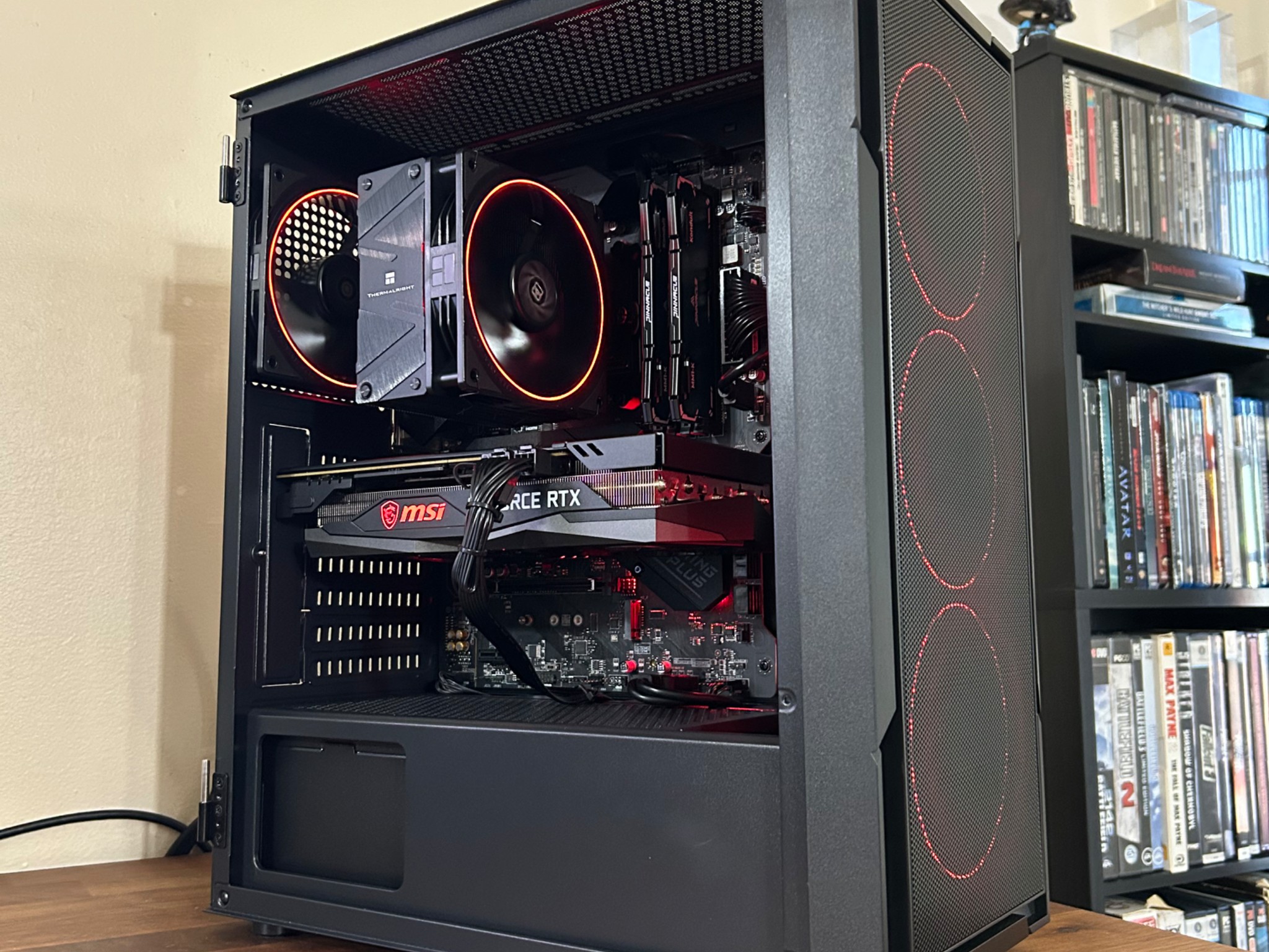 *HOLIDAY SALE* RTX 3060TI | Ryzen 5 5600X | 1TB SSD | 32GB DDR4 | The Mid-Range Beast RTX