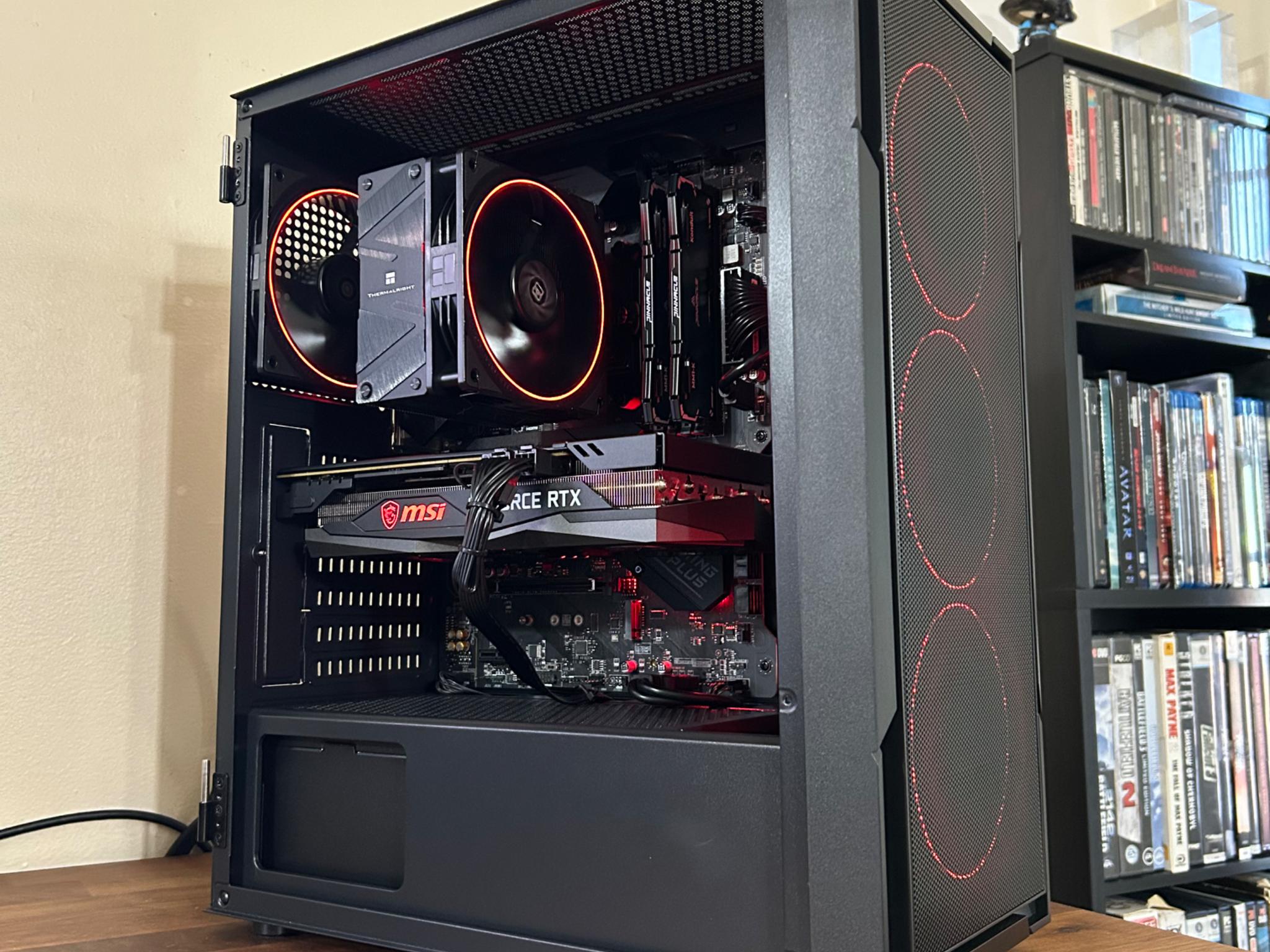 *HOLIDAY SALE* RTX 3060TI | Ryzen 5 5600X | 1TB SSD | 32GB DDR4 | The Mid-Range Beast RTX