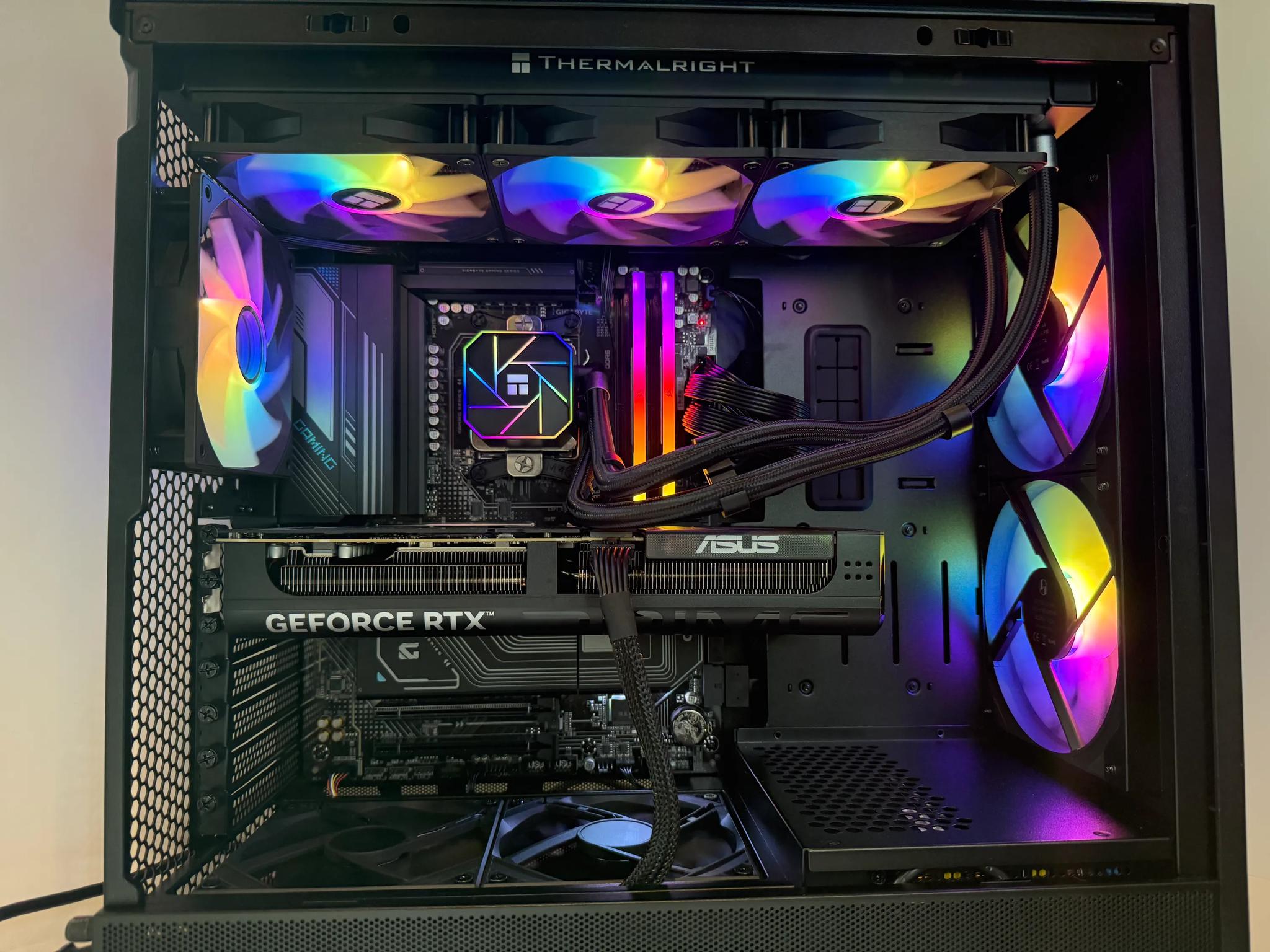 RTX 5070 |Ryzen 7 7700X Gaming PC | 1440p / 4K Ultra Ready