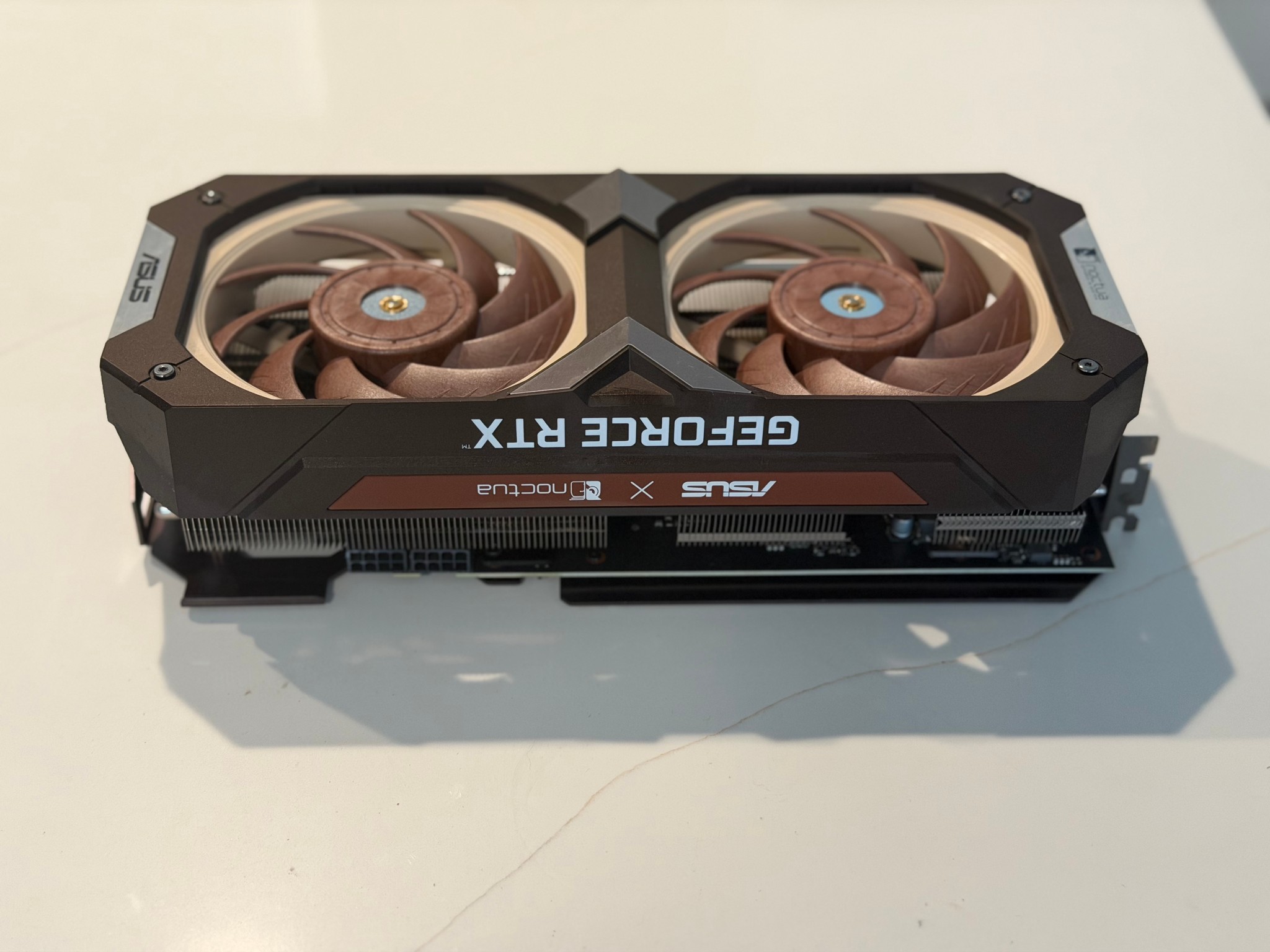 ASUS GeForce RTX 3070 Noctua OC Edition