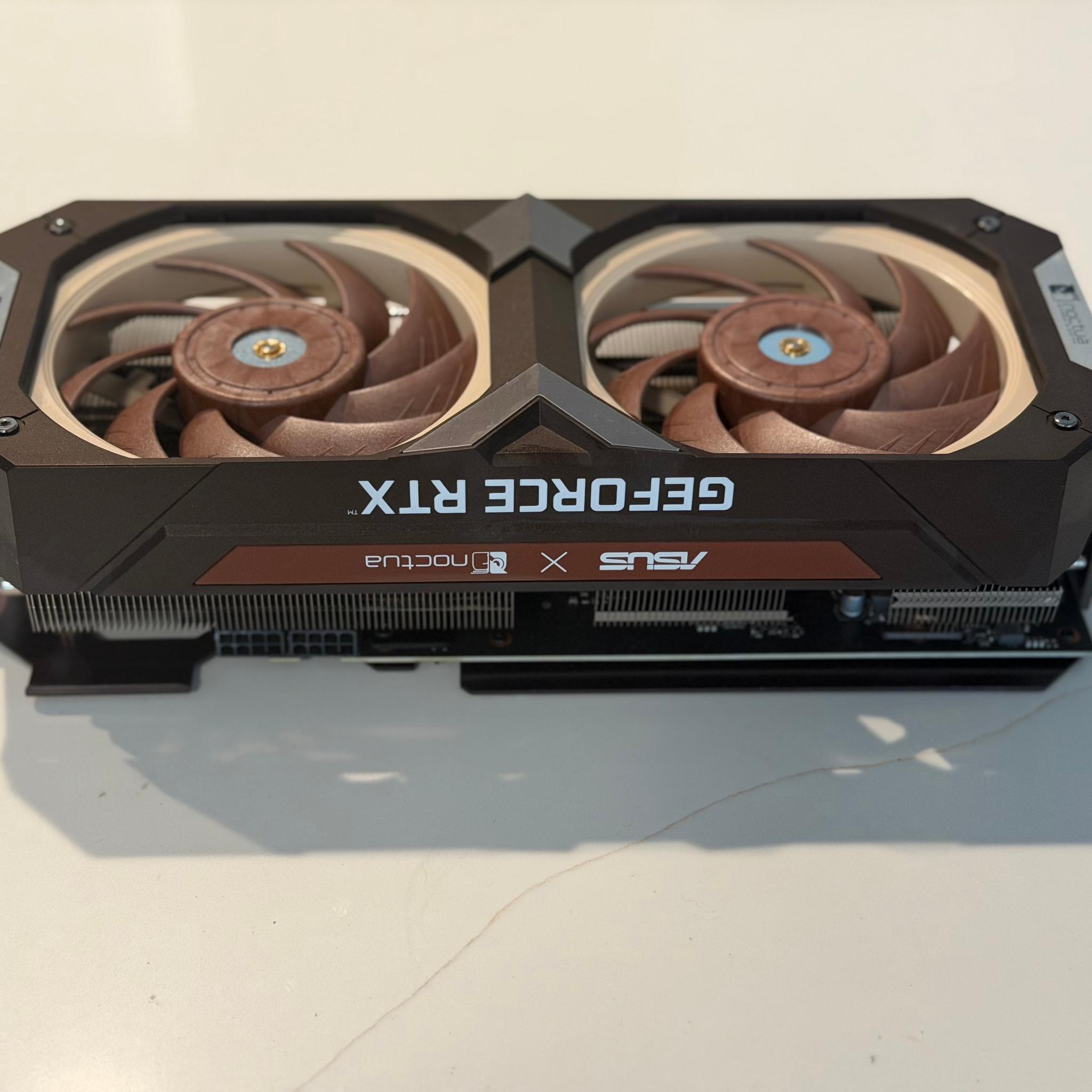 ASUS GeForce RTX 3070 Noctua OC Edition