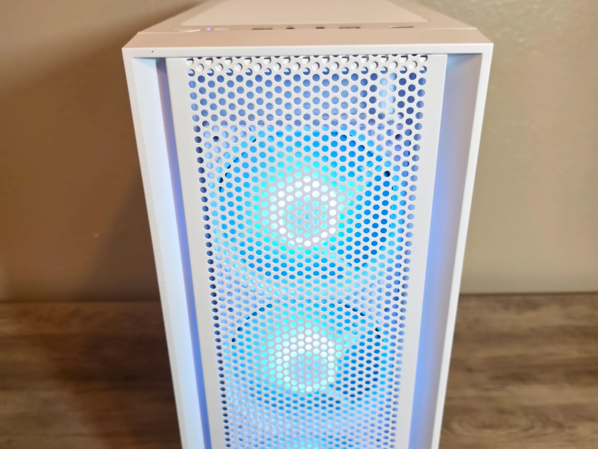 Premium White "Stormtrooper" Gaming PC | Intel i7-13700KF | RTX 4070 12GB | 32GB DDR5