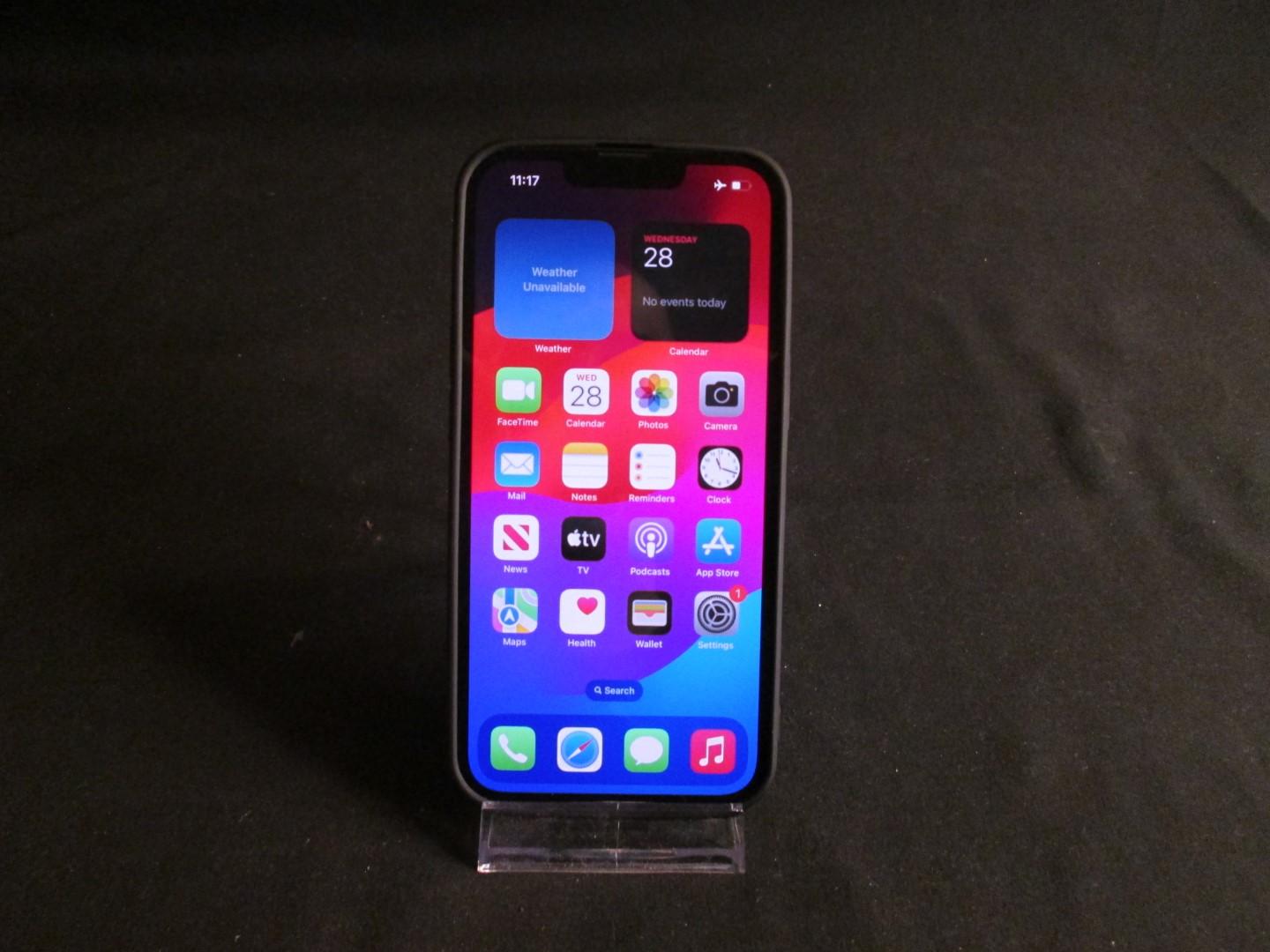 Iphone 13 Pro With Case Unlocked