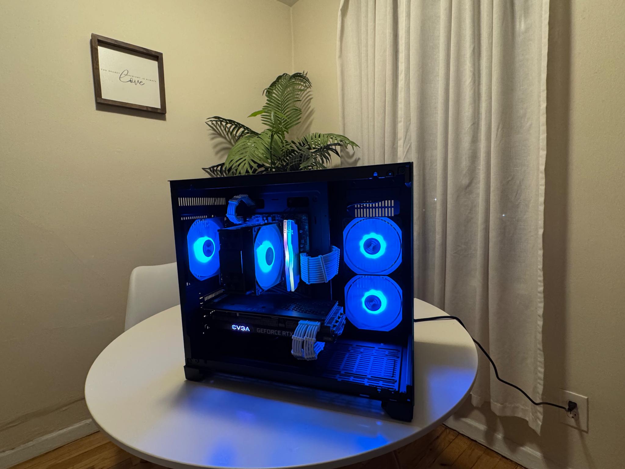 (New) Gaming PC (RTX 3070 + Ryzen 5 5600x)
