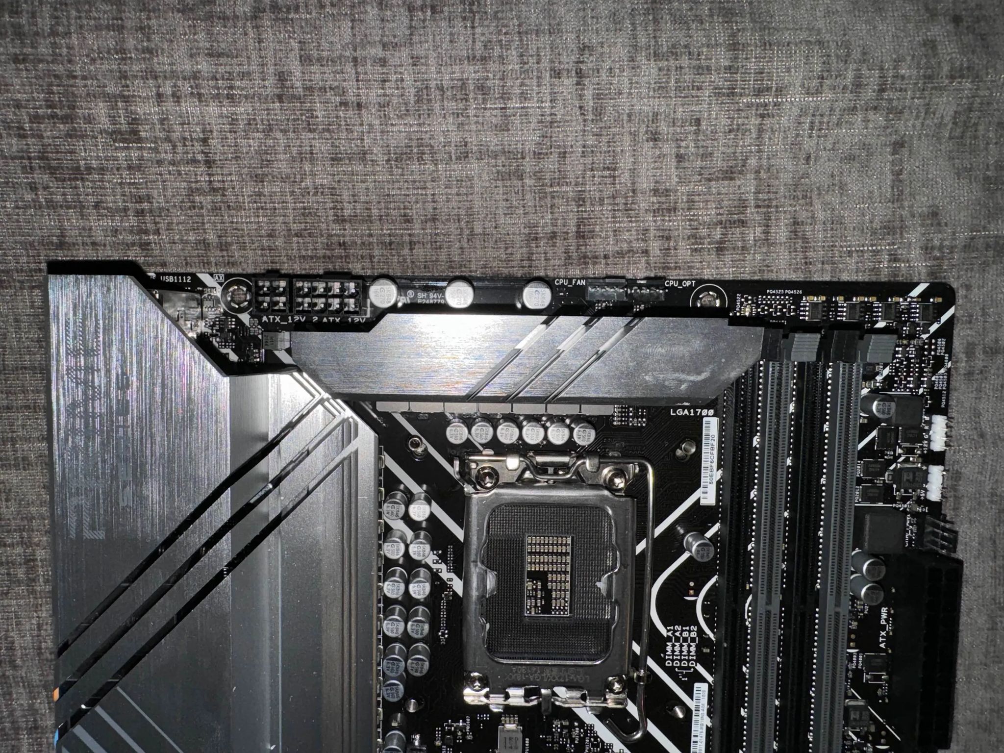 Asus PRIME Z690-P WIFI D4