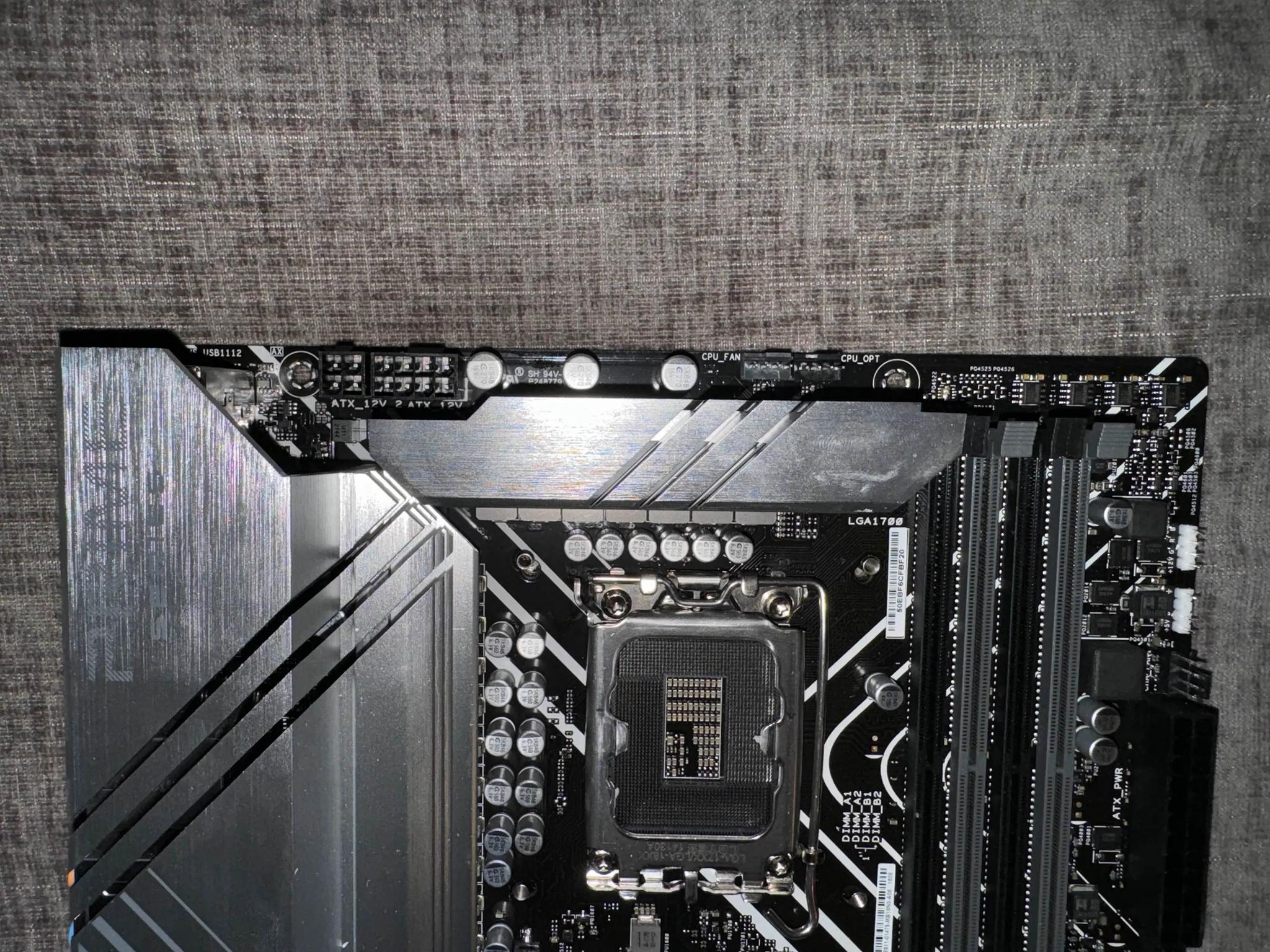 Asus PRIME Z690-P WIFI D4