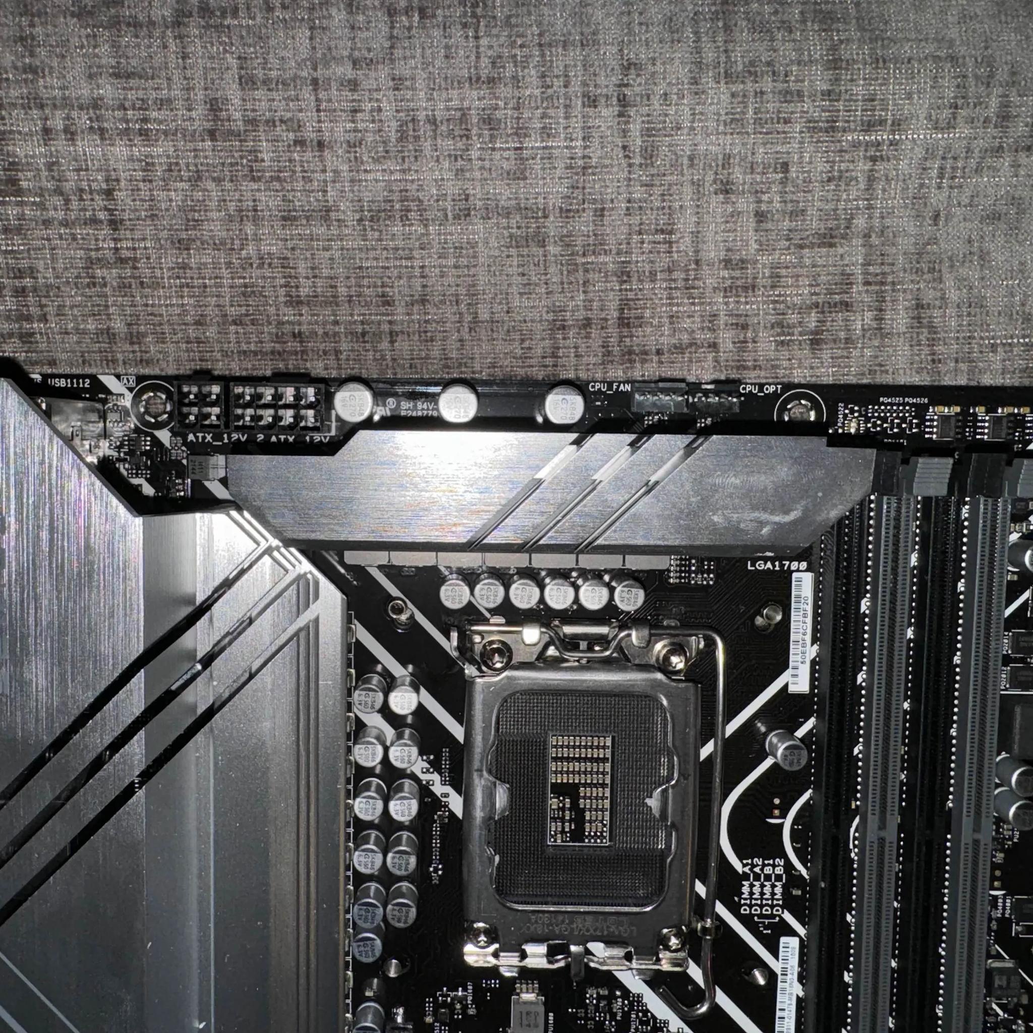 Asus PRIME Z690-P WIFI D4