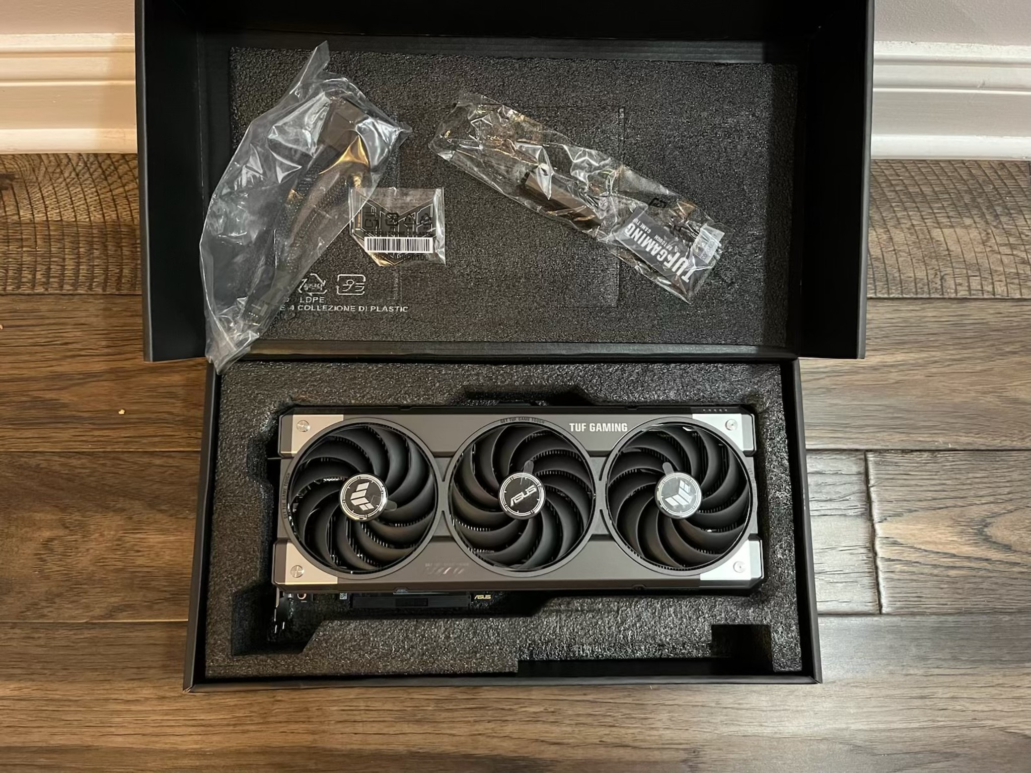 RTX 5070 OC TUF Edition (Open Box)