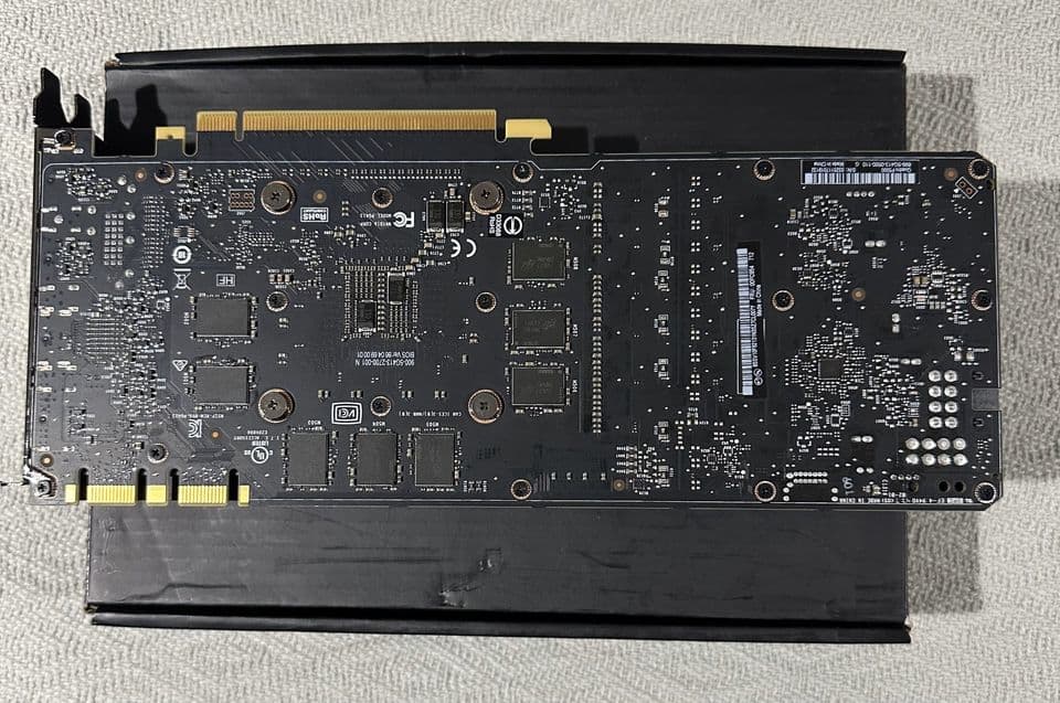 NVIDIA Quadro P5000 GPU