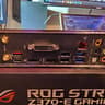 ASUS ROG STRIX Z370-E GAMING Mothrboard Intel Z370 LGA 1151 ATX DDR4 M.2