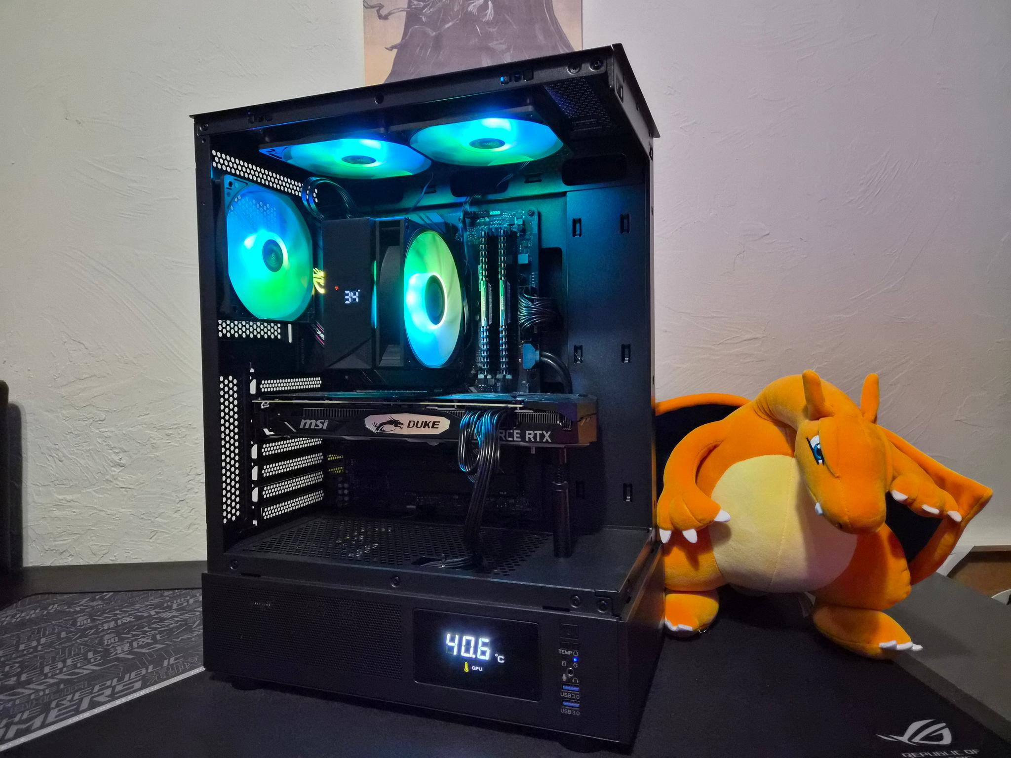 Simple Gaming PC: RTX 2070 | Ryzen 5 | 16GB RAM | 512GB SSD