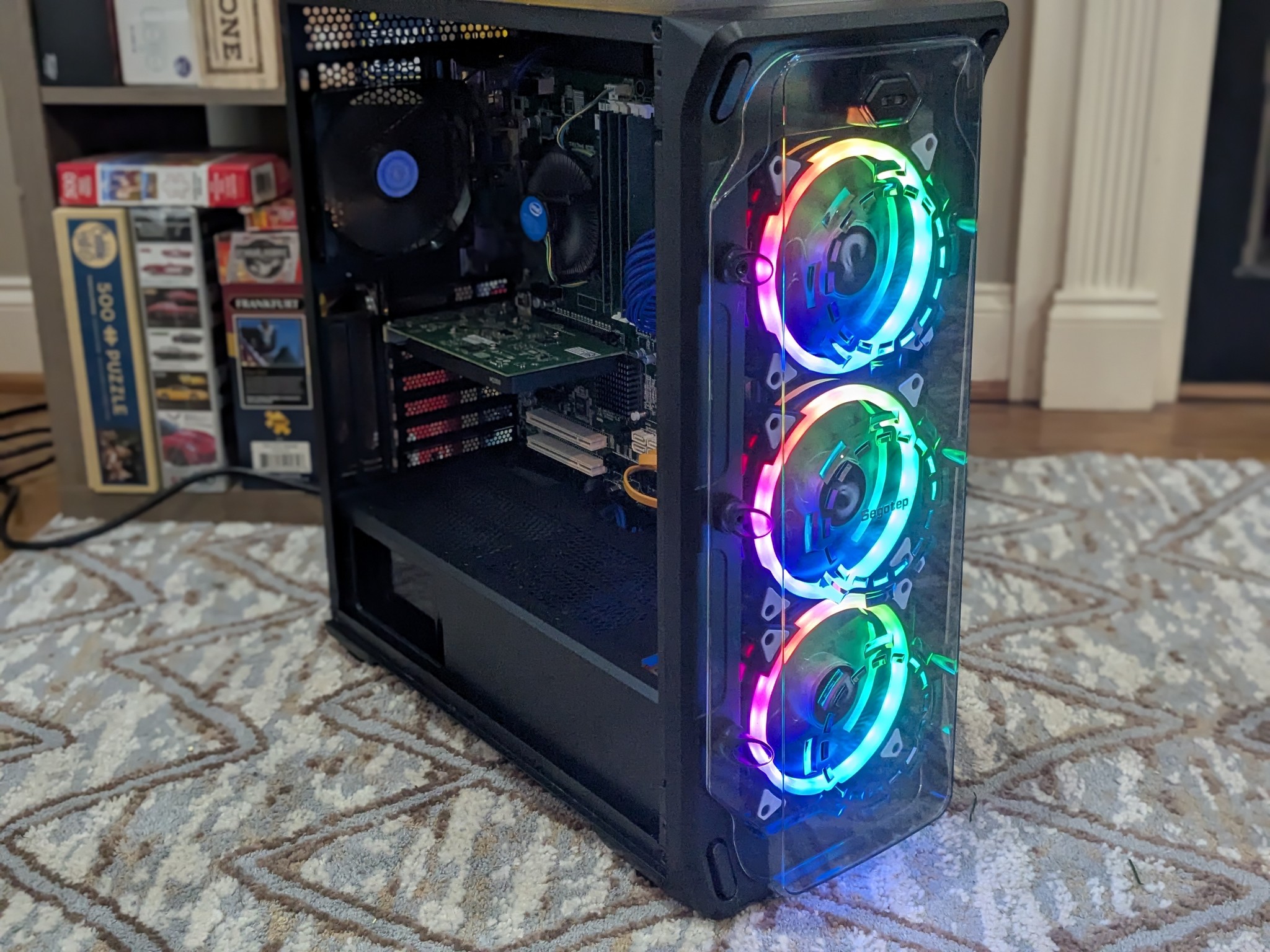 70 FPS Fortnite | 180 Day Warranty | i5-4570S, 16GB RAM, Nvidia 4GB GPU, 240GB SSD, Win10