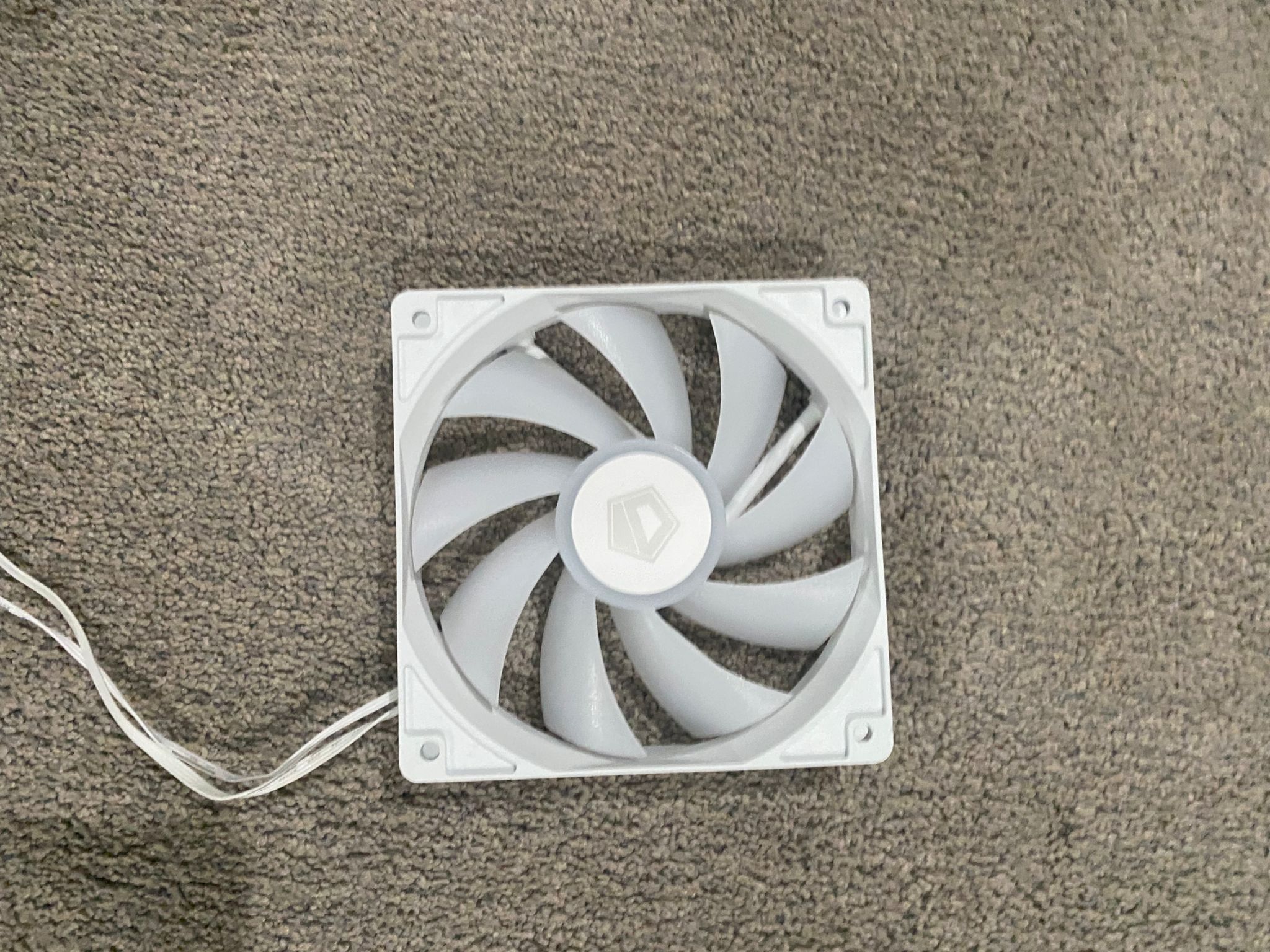 ID-COOLING SE-214-XT White CPU Cooler
