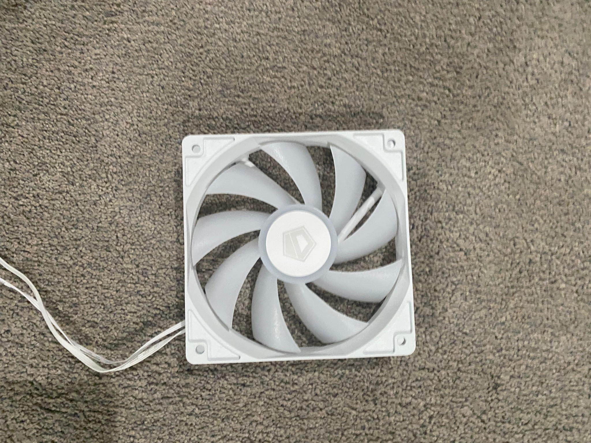 ID-COOLING SE-214-XT White CPU Cooler