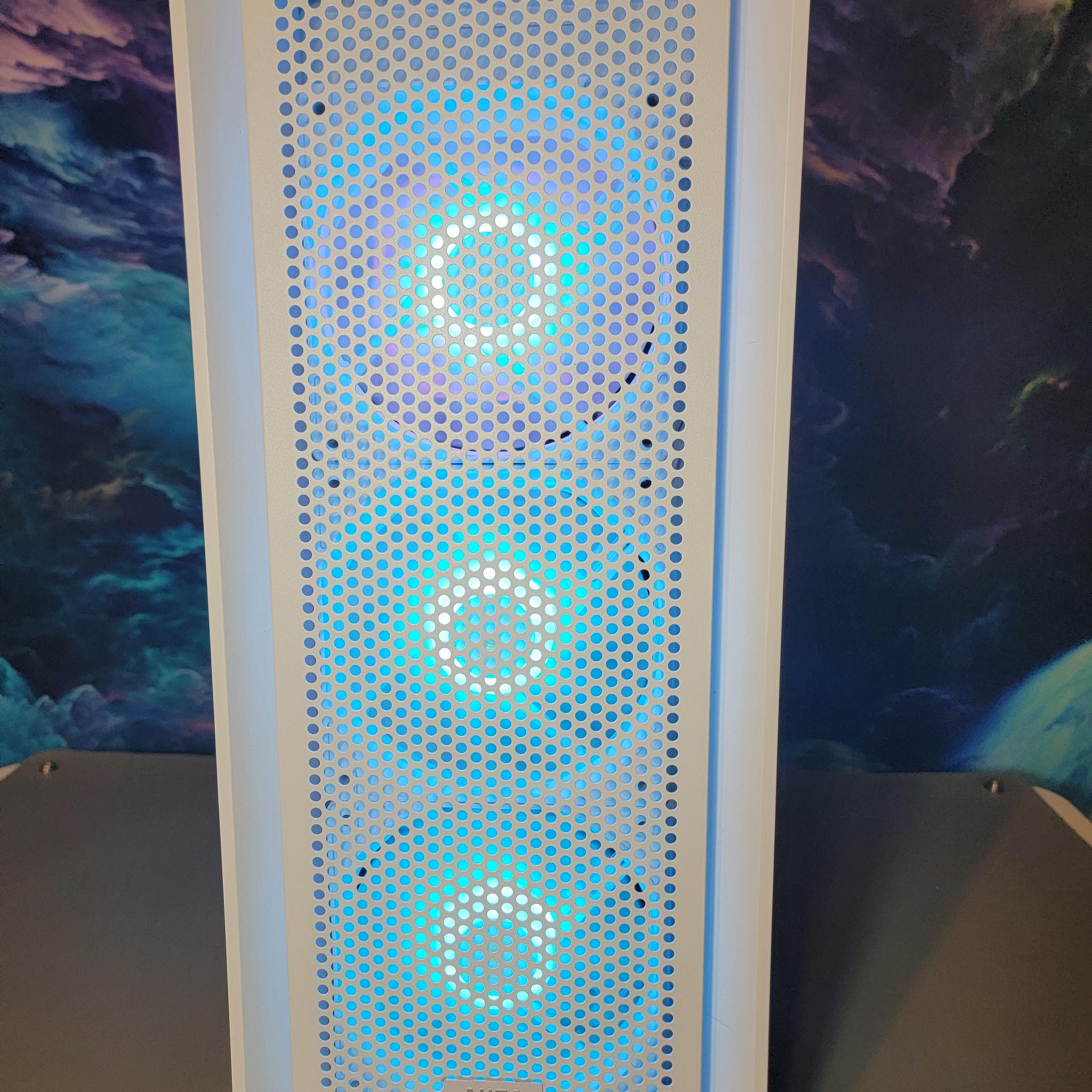MSI RTX 3060 12gb + Ryzen 7600x PC Build #46