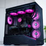 🖤❤️Liquid Cooled Gaming PC🚀AMD RX 7900 GRE 16GB🚀AMD Ryzen 7 7700🚀32GB DDR5🚀1TB SSD