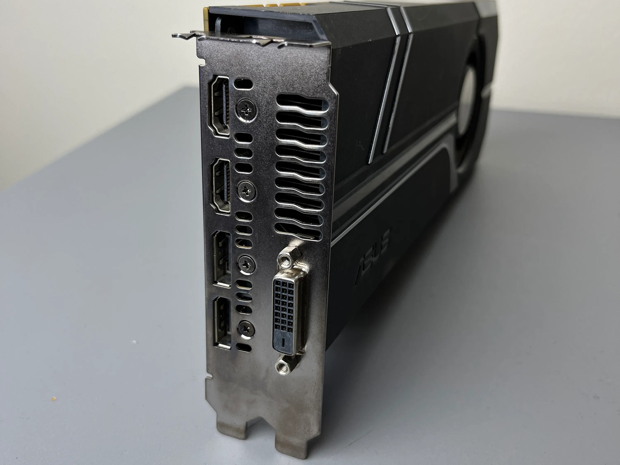 ASUS Turbo GeForce® GTX 1080 8GB GDDR5X