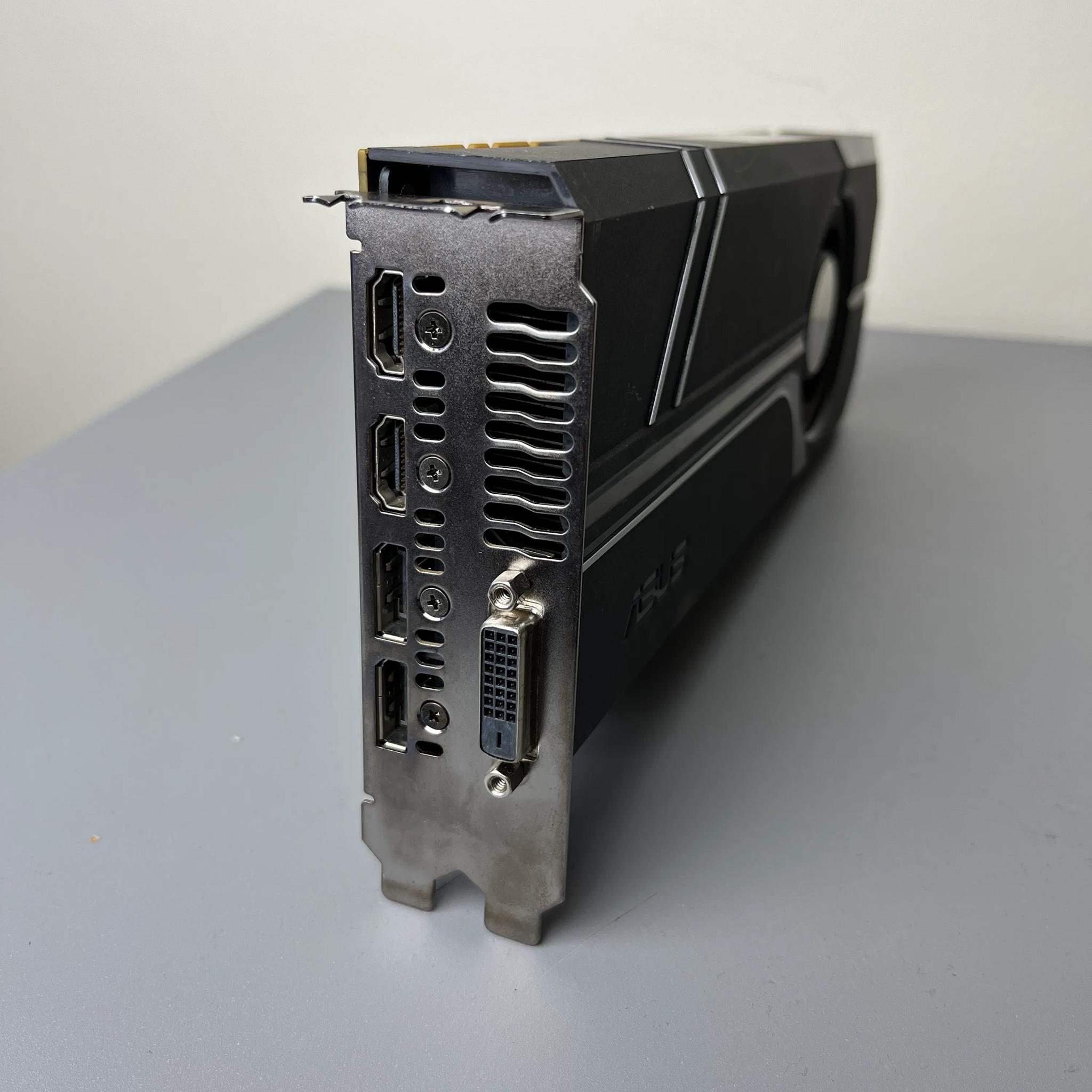 ASUS Turbo GeForce® GTX 1080 8GB GDDR5X