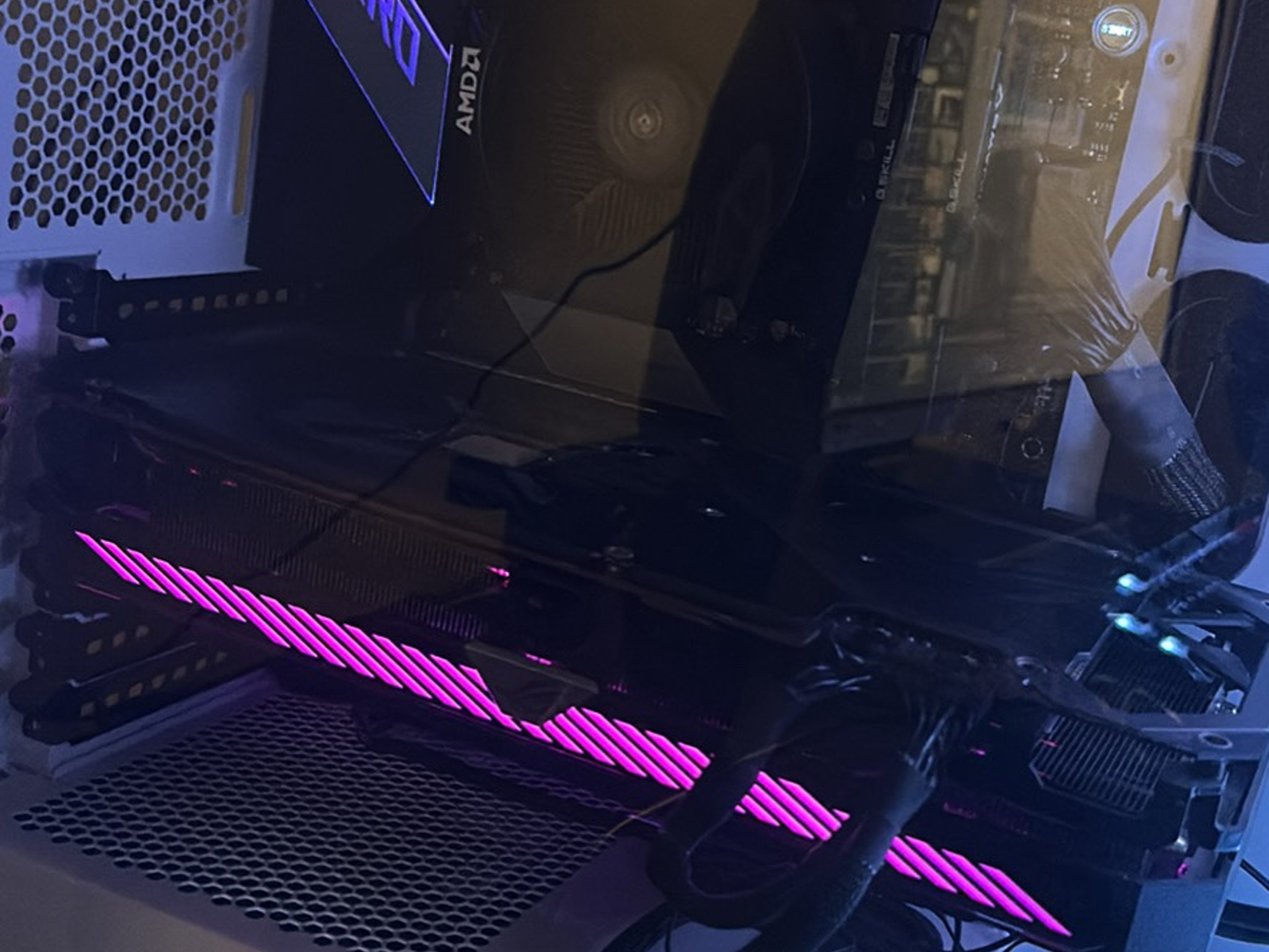 AMD 4K Custom Gaming PC Build