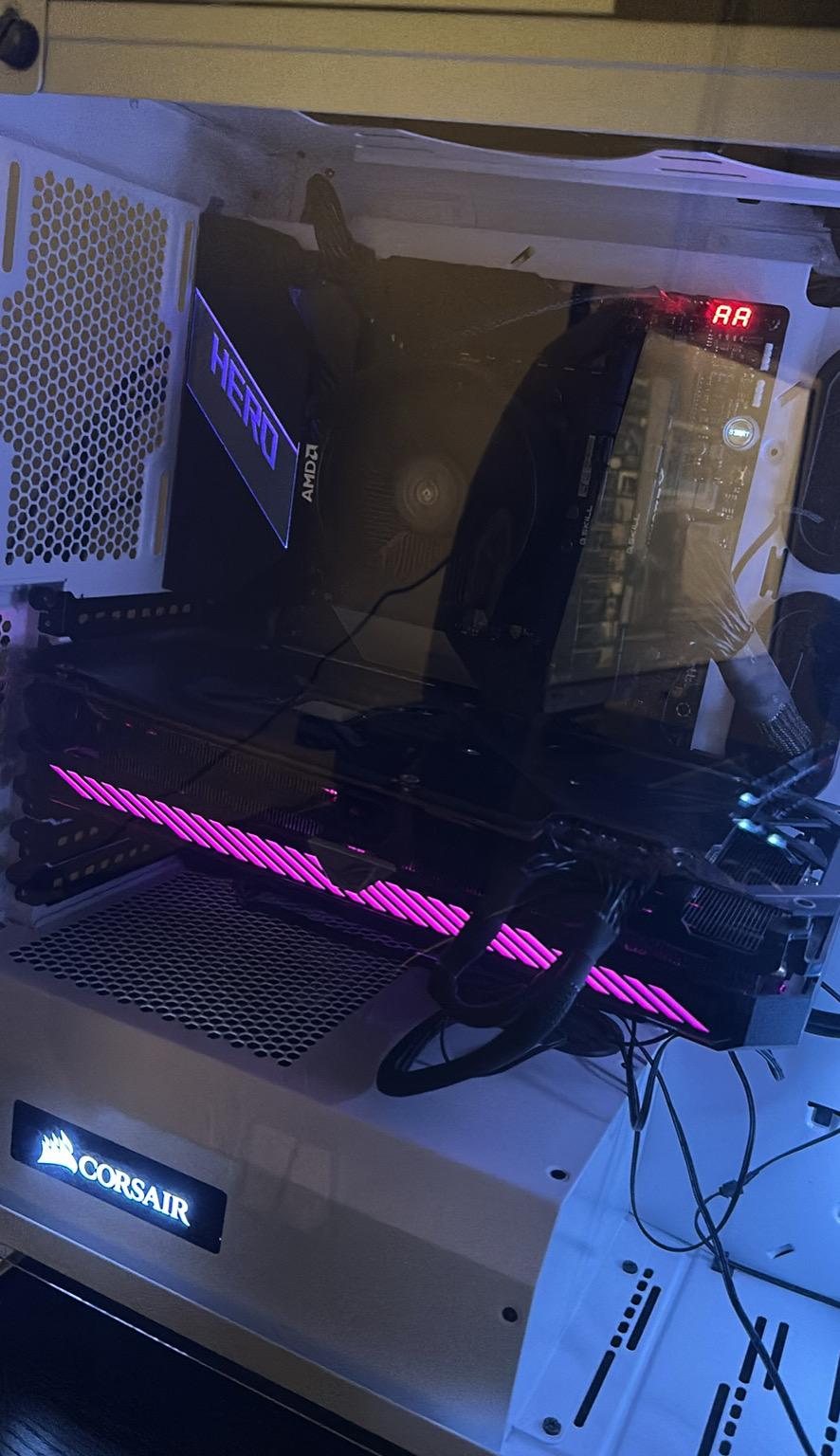 AMD 4K Custom Gaming PC Build
