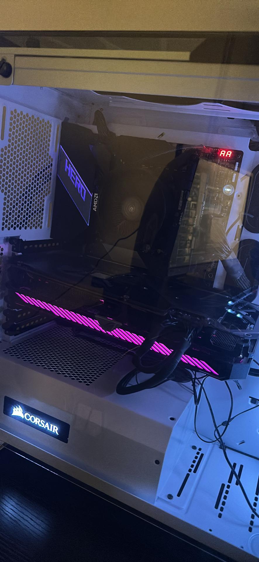 AMD 4K Custom Gaming PC Build