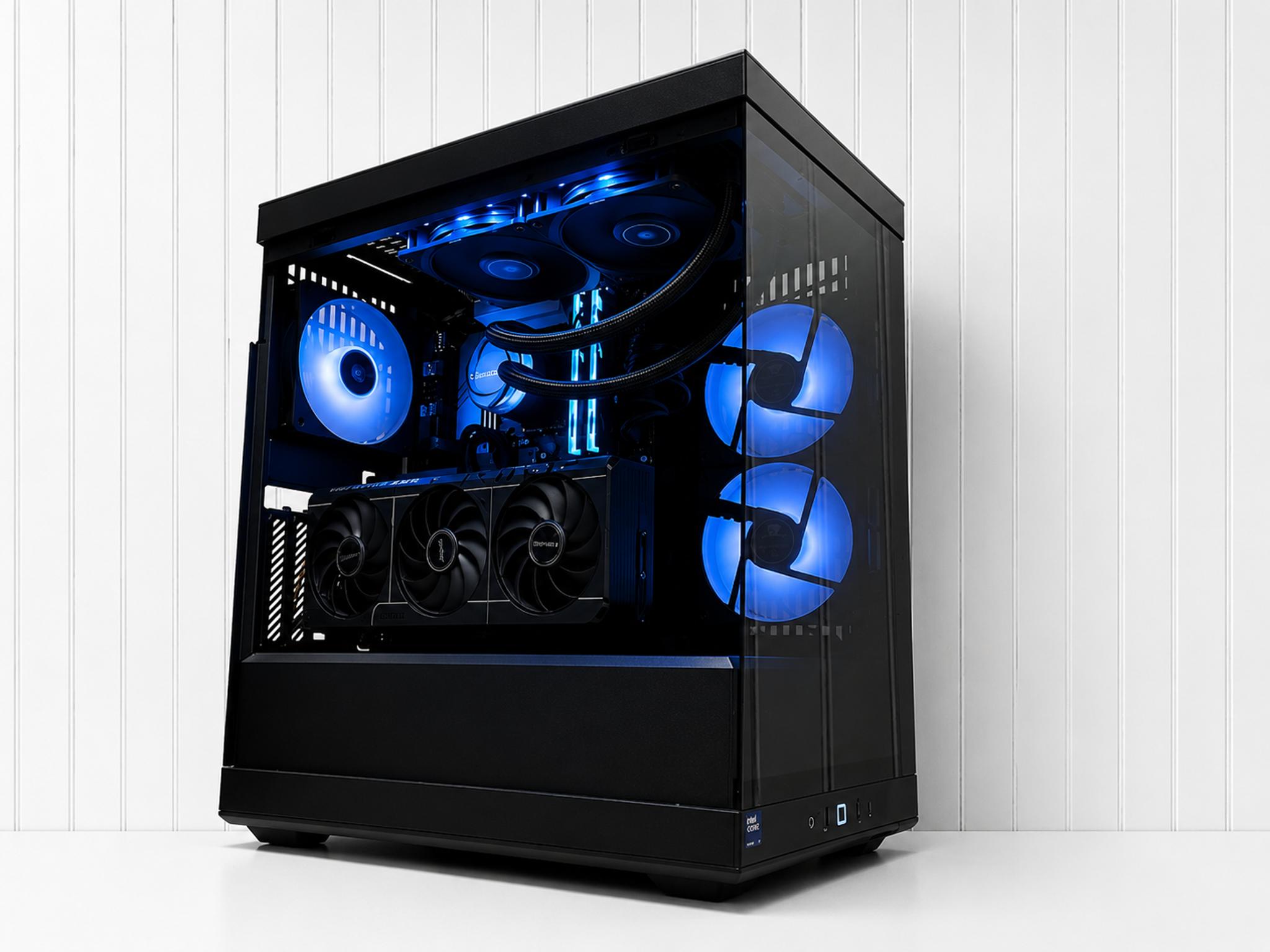 Dark Knight 265F 20core/5070/32gDDR5/2TB of storage/750watt psu