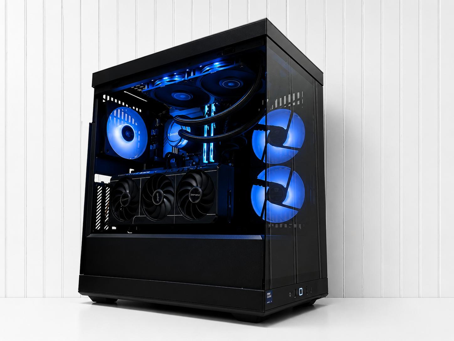 Dark Knight 265F 20core/5070/32gDDR5/2TB of storage/750watt psu
