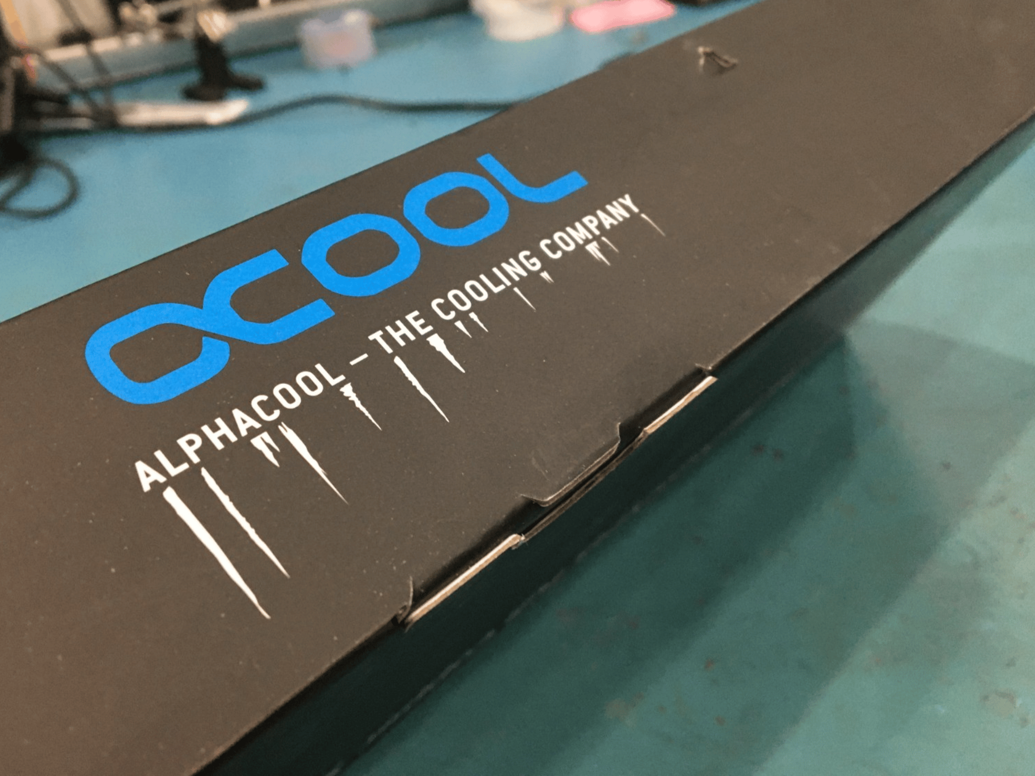 Alphacool NexXxoS XT45 360mm Full Copper X-Flow PC Water Cooling Radiator