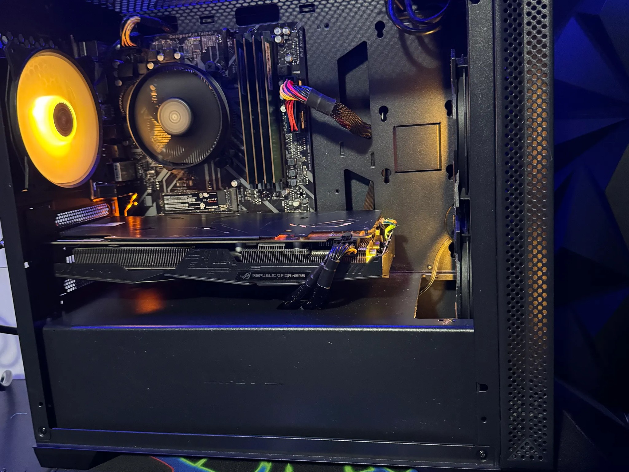 Tusker Budget Build 2648