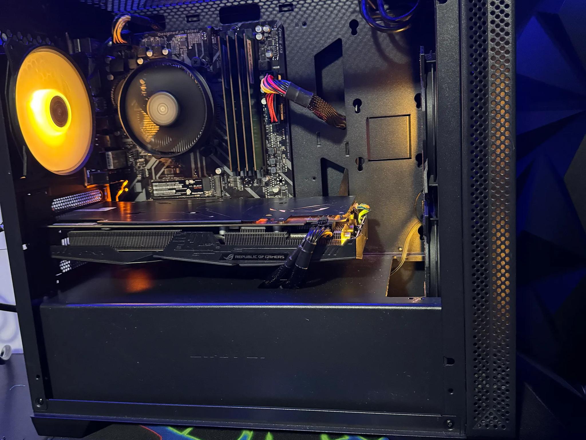 Tusker Budget Build 2648