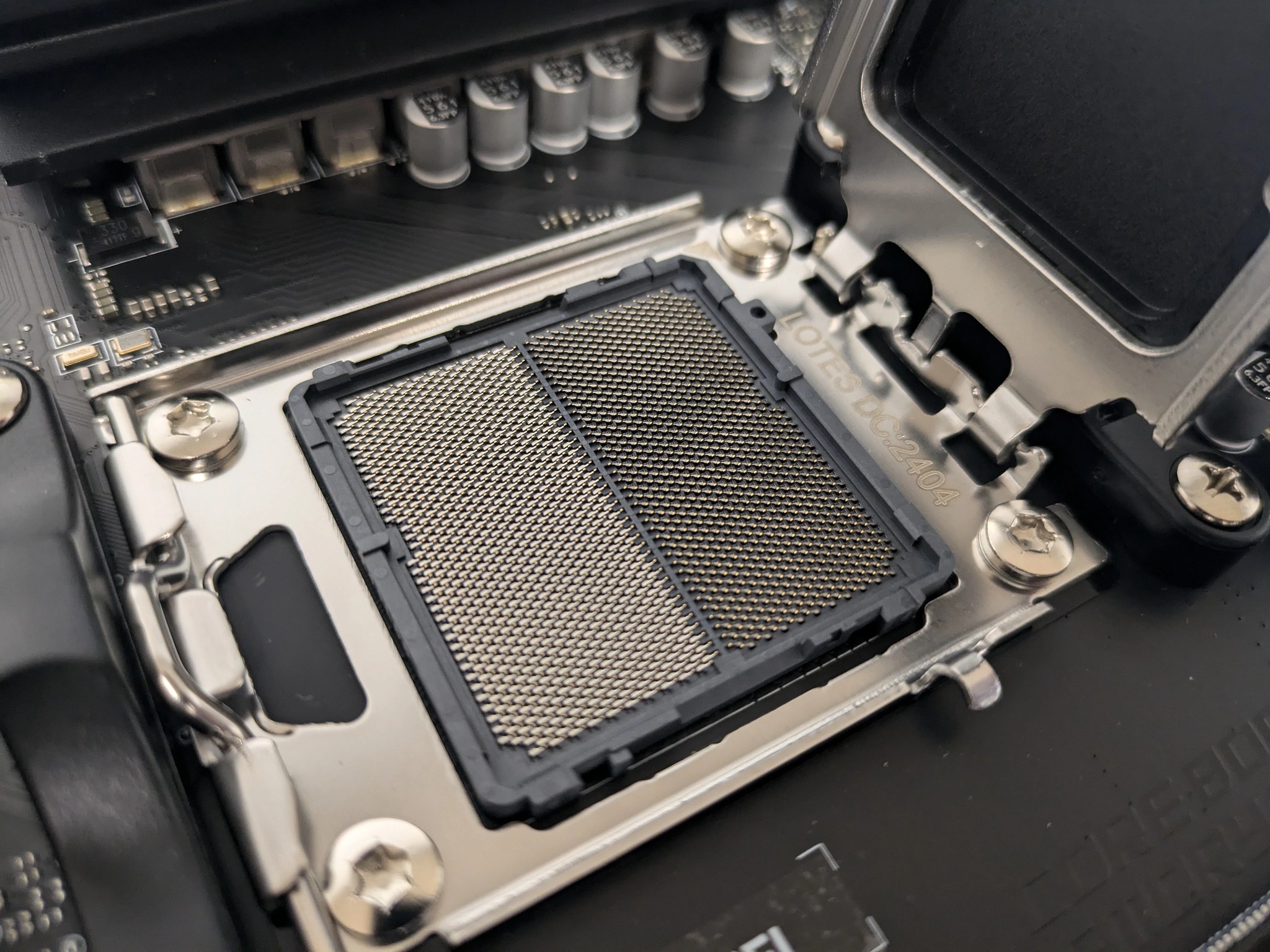 MSI Pro B650-P Wifi AMD AM5 Motherboard