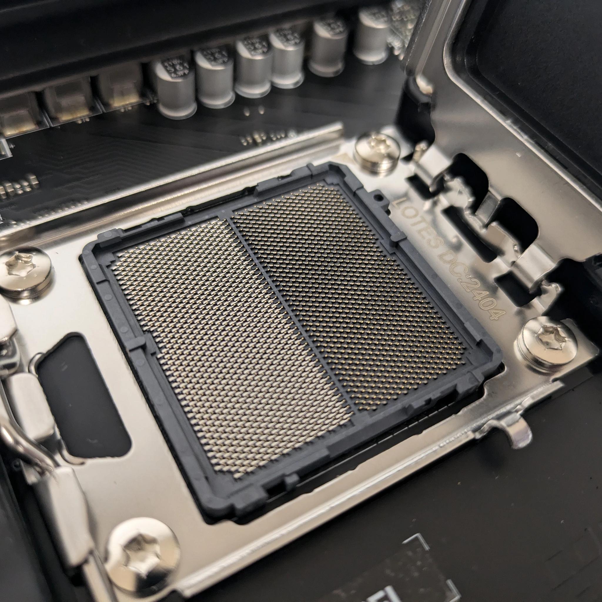 MSI Pro B650-P Wifi AMD AM5 Motherboard