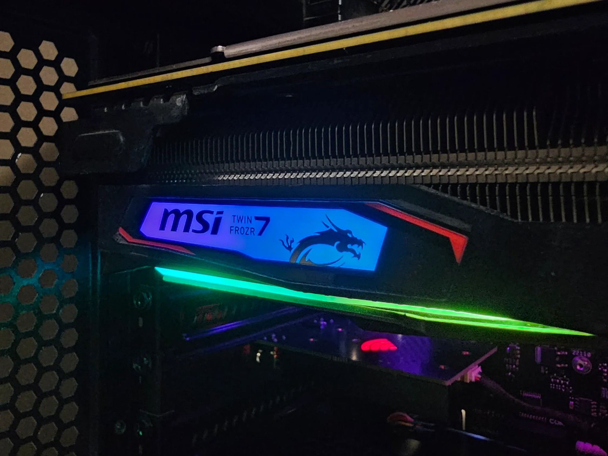 Ryzen 5600x, RTX 2070 Gaming PC