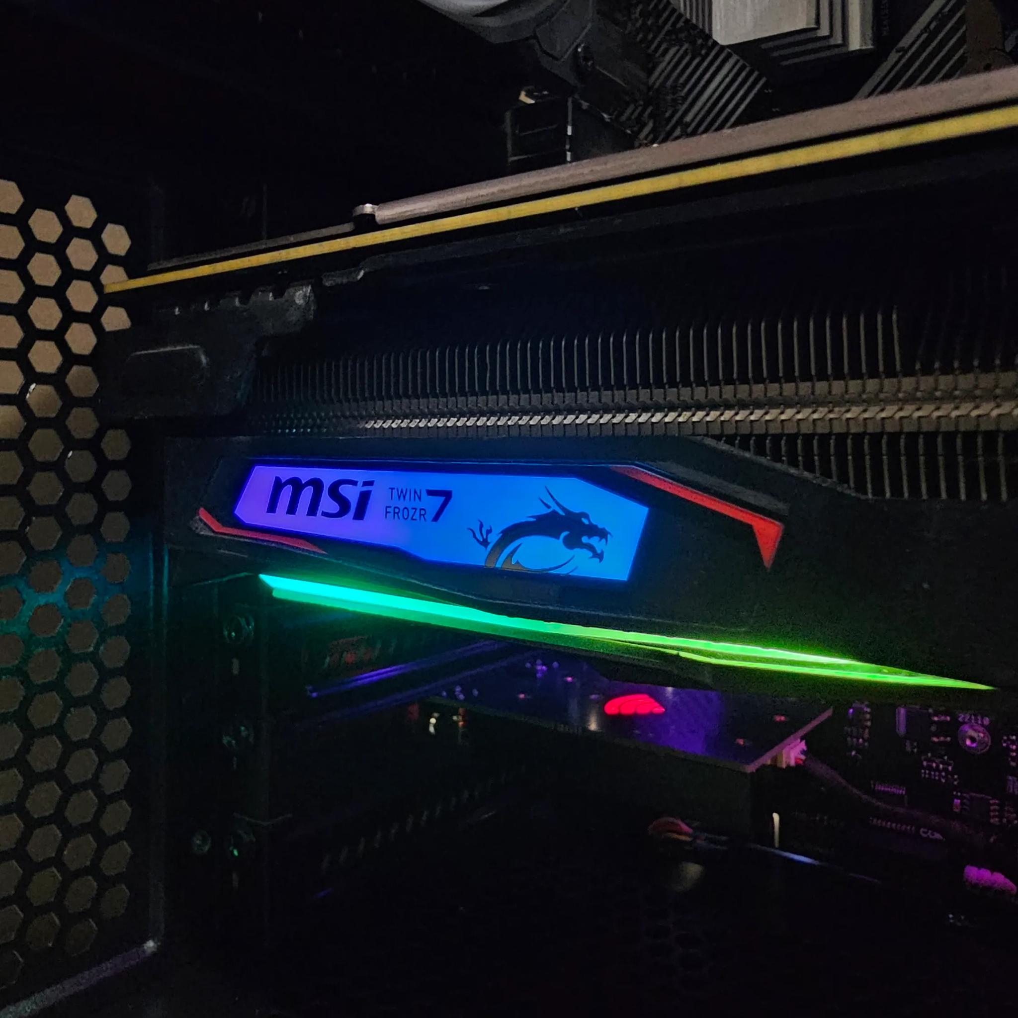 Ryzen 5600x, RTX 2070 Gaming PC