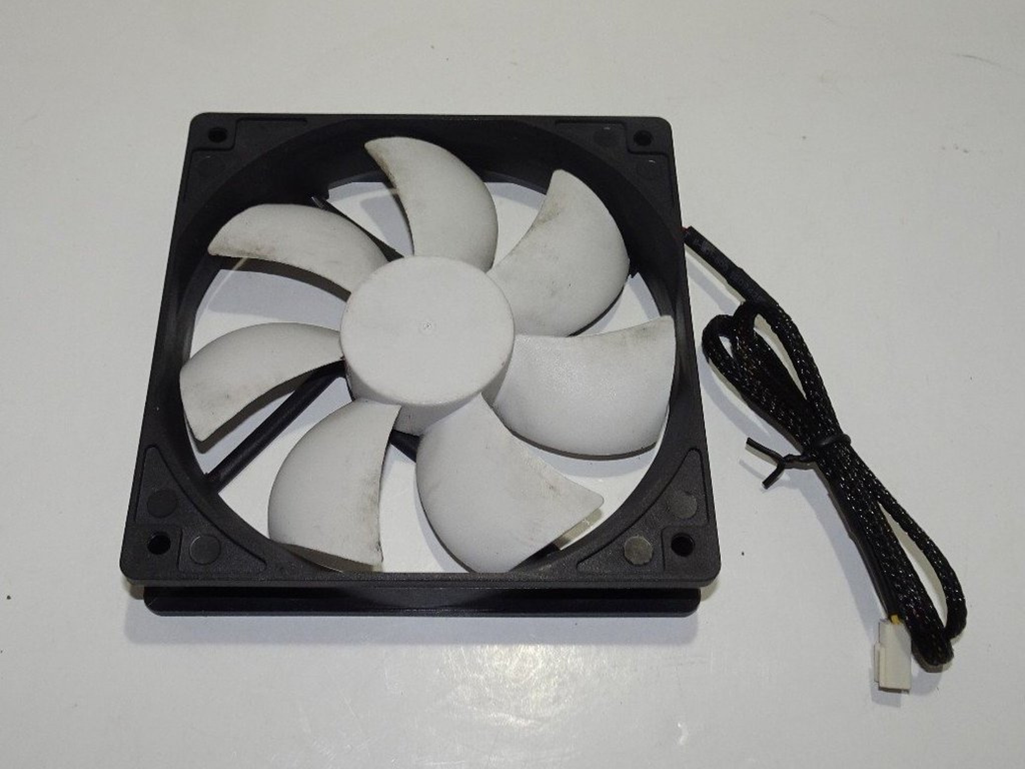 Fractal Design 120mm Desktop Gaming Computer CPU Intake Exaust Fan 3 Pin