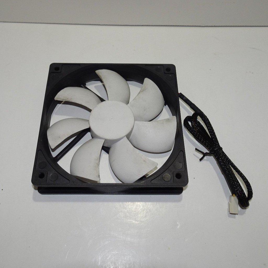 Fractal Design 120mm Desktop Gaming Computer CPU Intake Exaust Fan 3 Pin