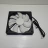 Fractal Design 120mm Desktop Gaming Computer CPU Intake Exaust Fan 3 Pin