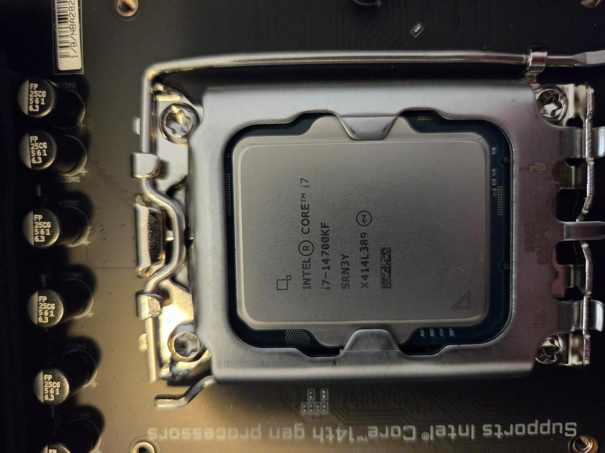 Core i7 14700kf